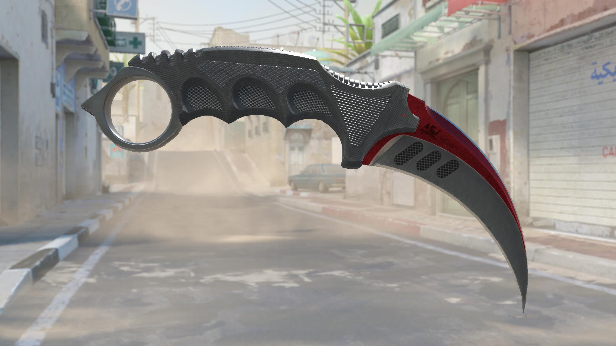 爪子刀（★） | 自动化 (久经沙场)