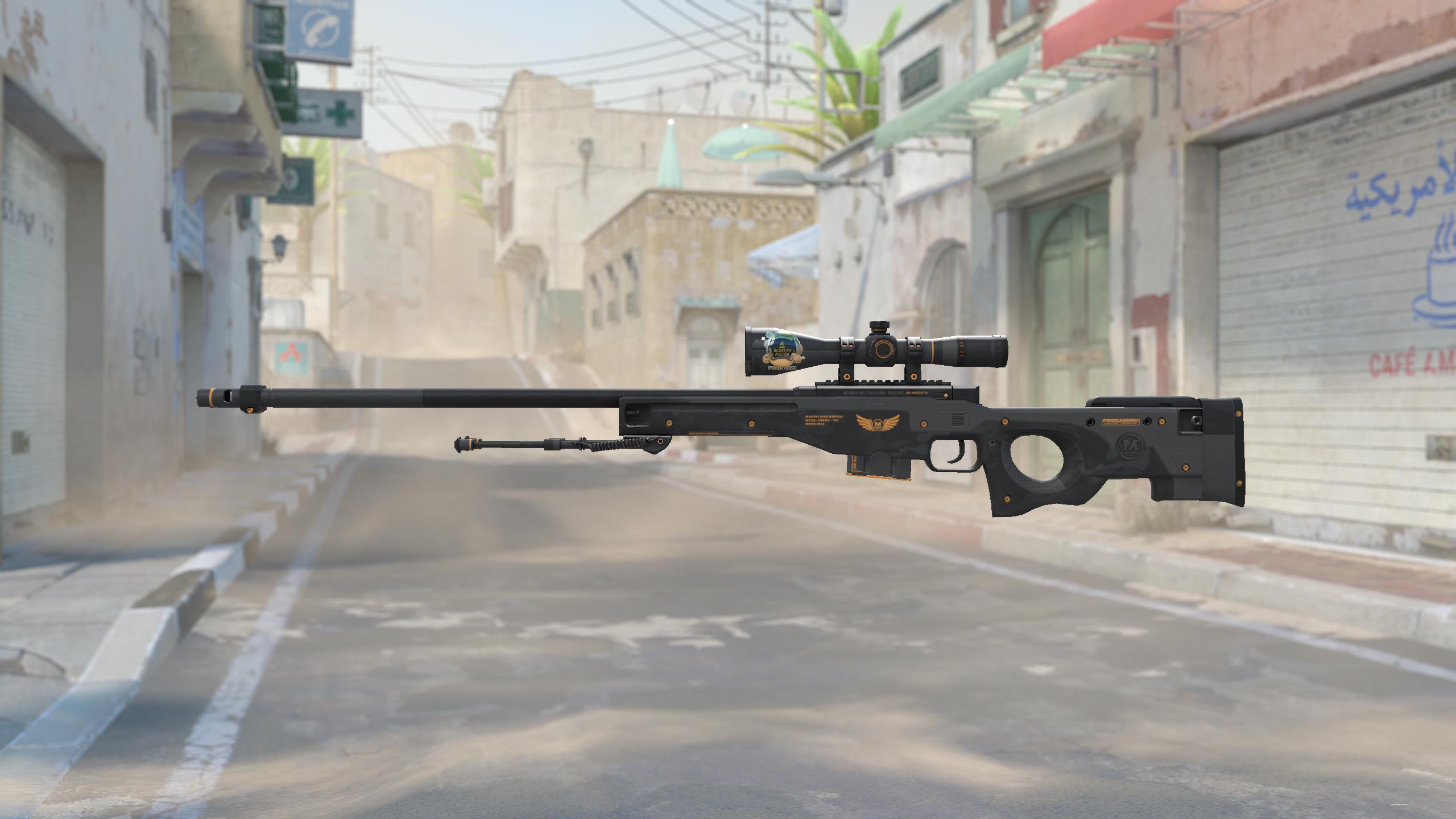 AWP | 精英之作 (崭新出厂)