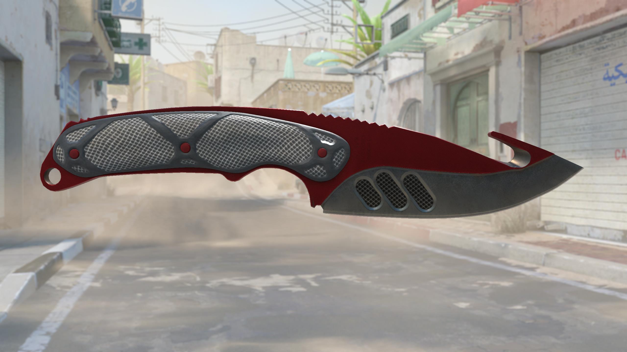 穿肠刀（★） | 自动化 (破损不堪)