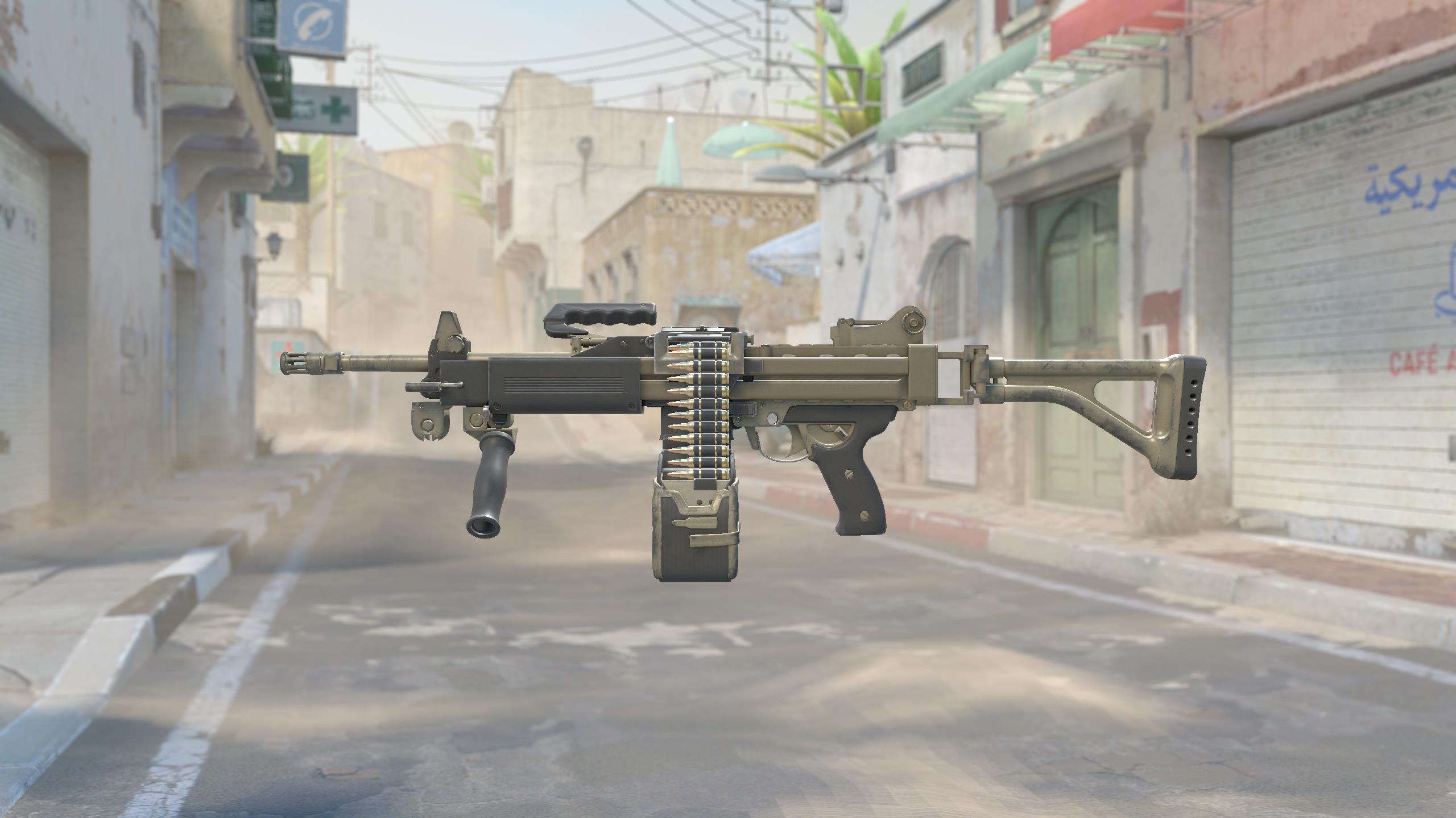 内格夫 | 生瓷 (久经沙场)