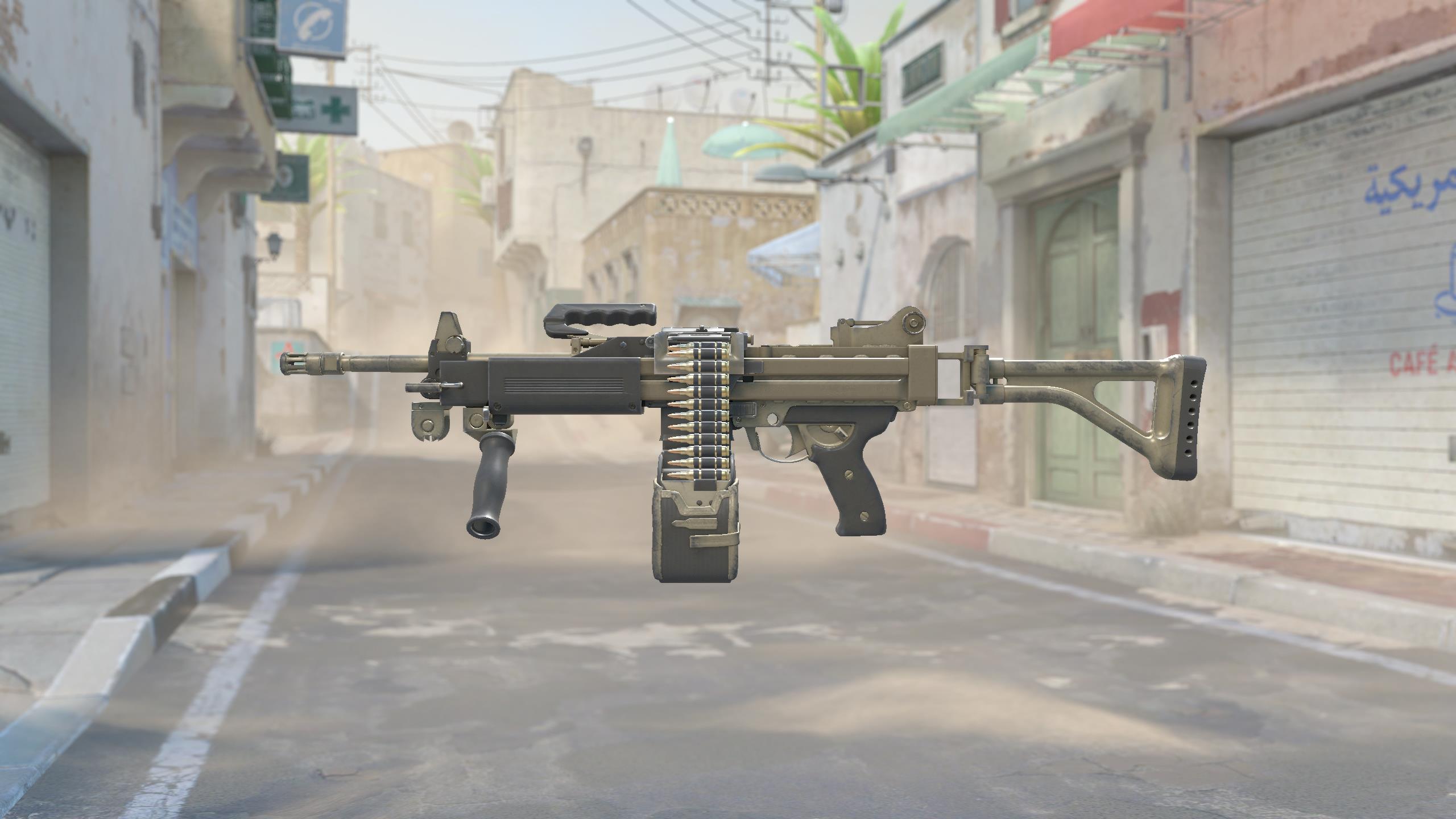 内格夫 | 生瓷 (久经沙场)