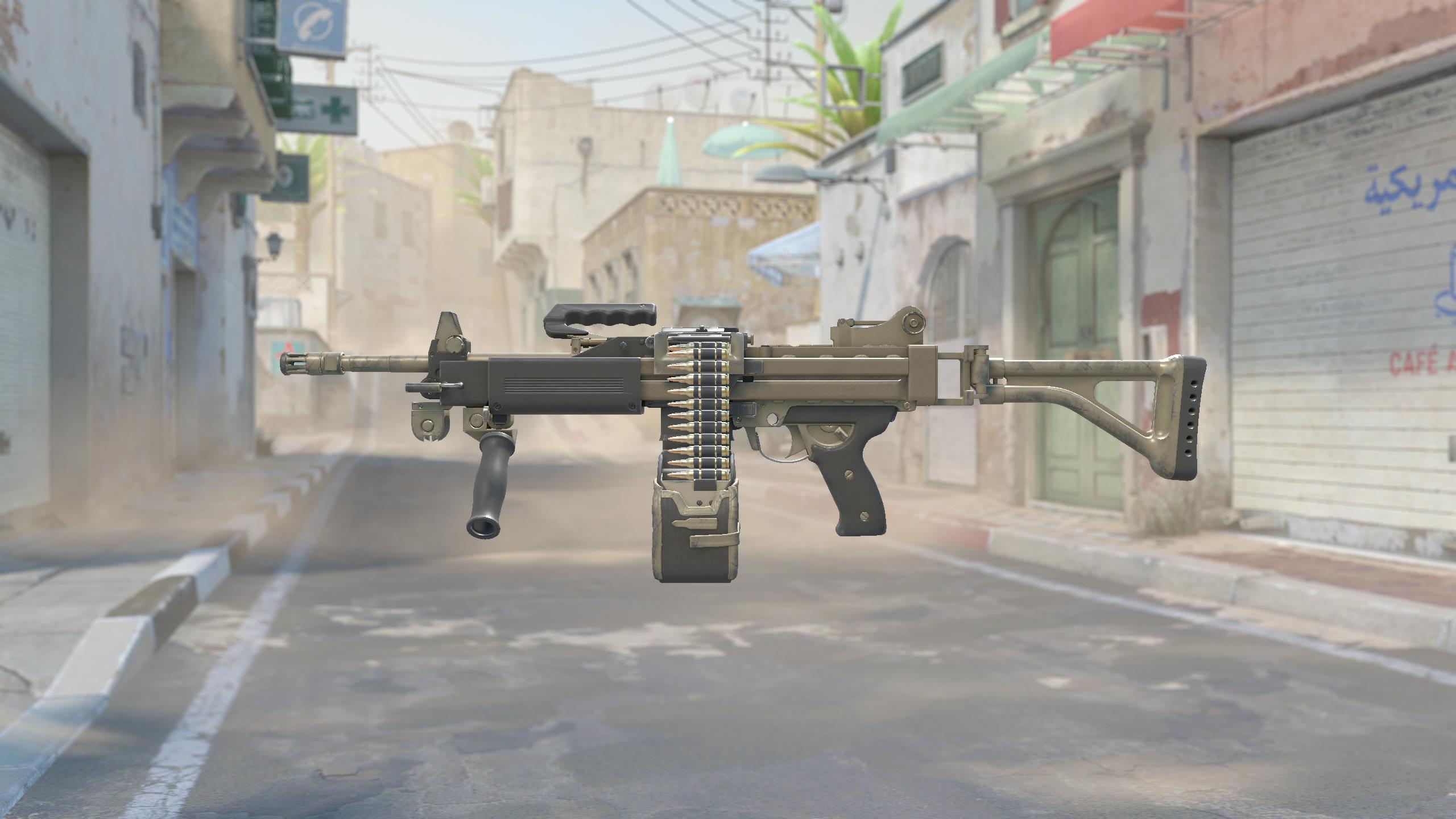 内格夫 | 生瓷 (久经沙场)