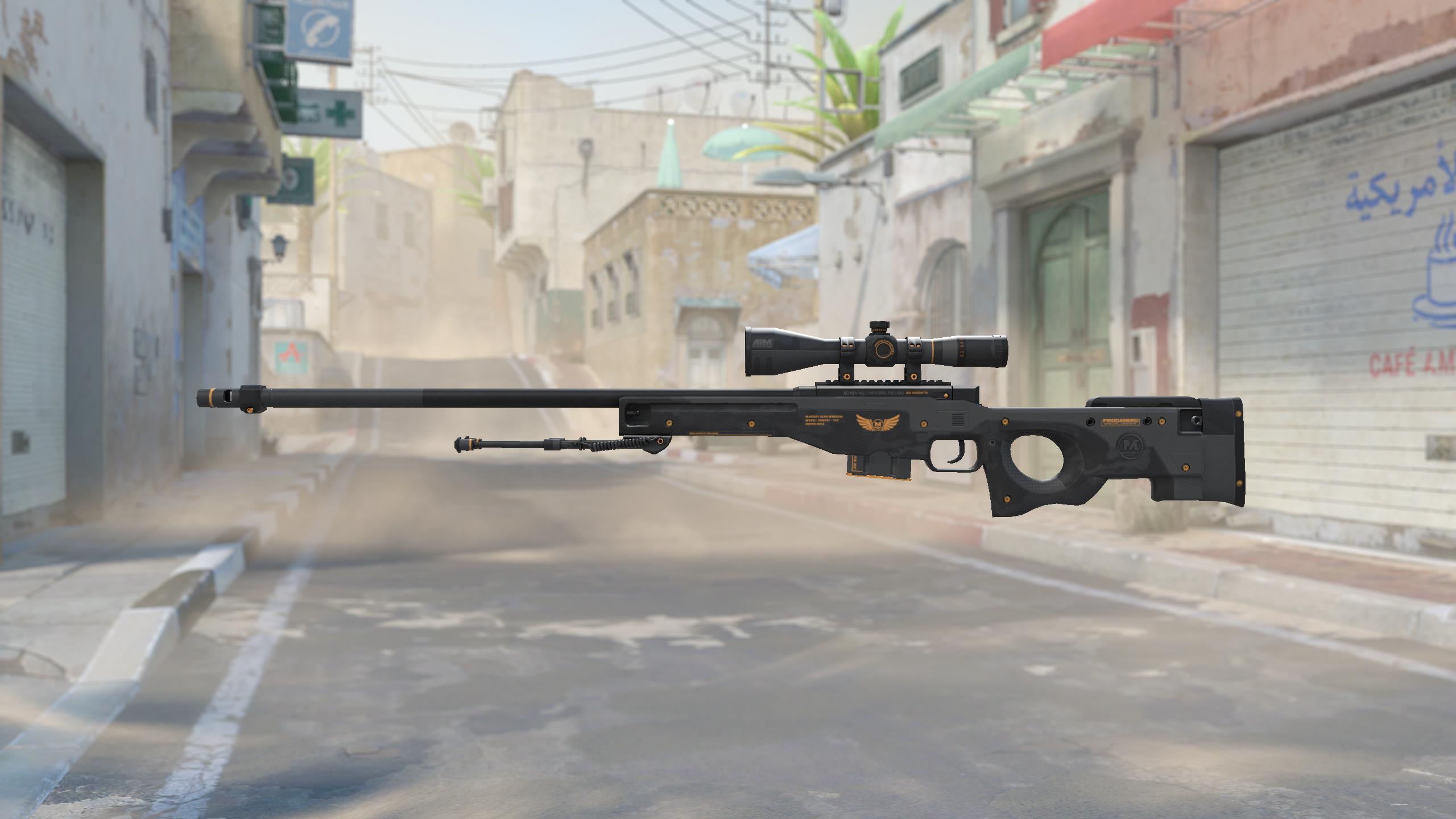 AWP | 精英之作 (崭新出厂)