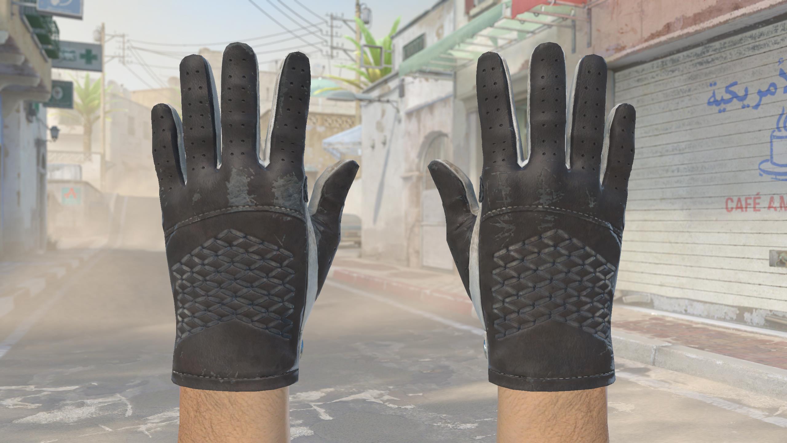 驾驶手套（★） | 西装革履 (久经沙场)