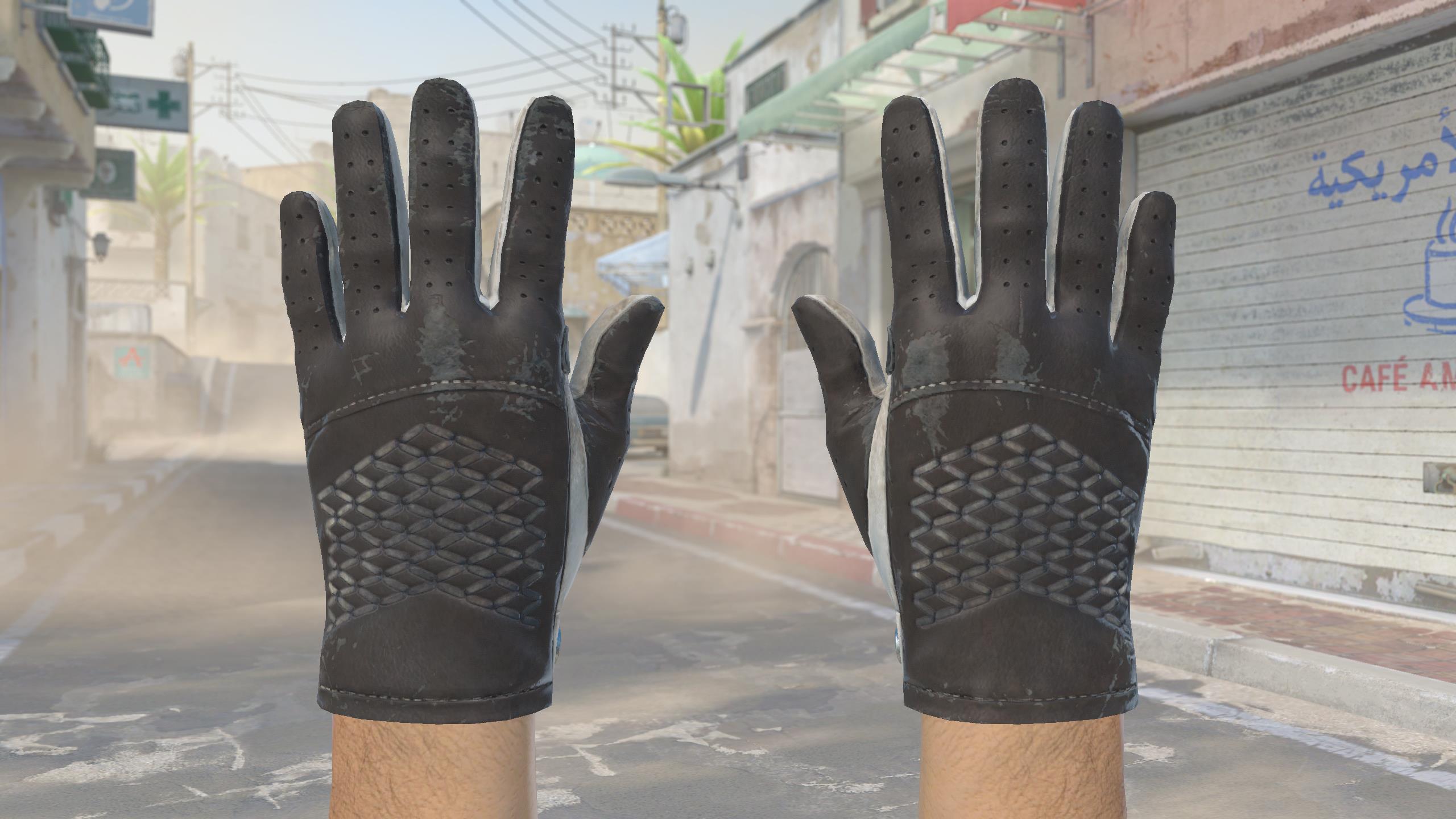 驾驶手套（★） | 西装革履 (久经沙场)