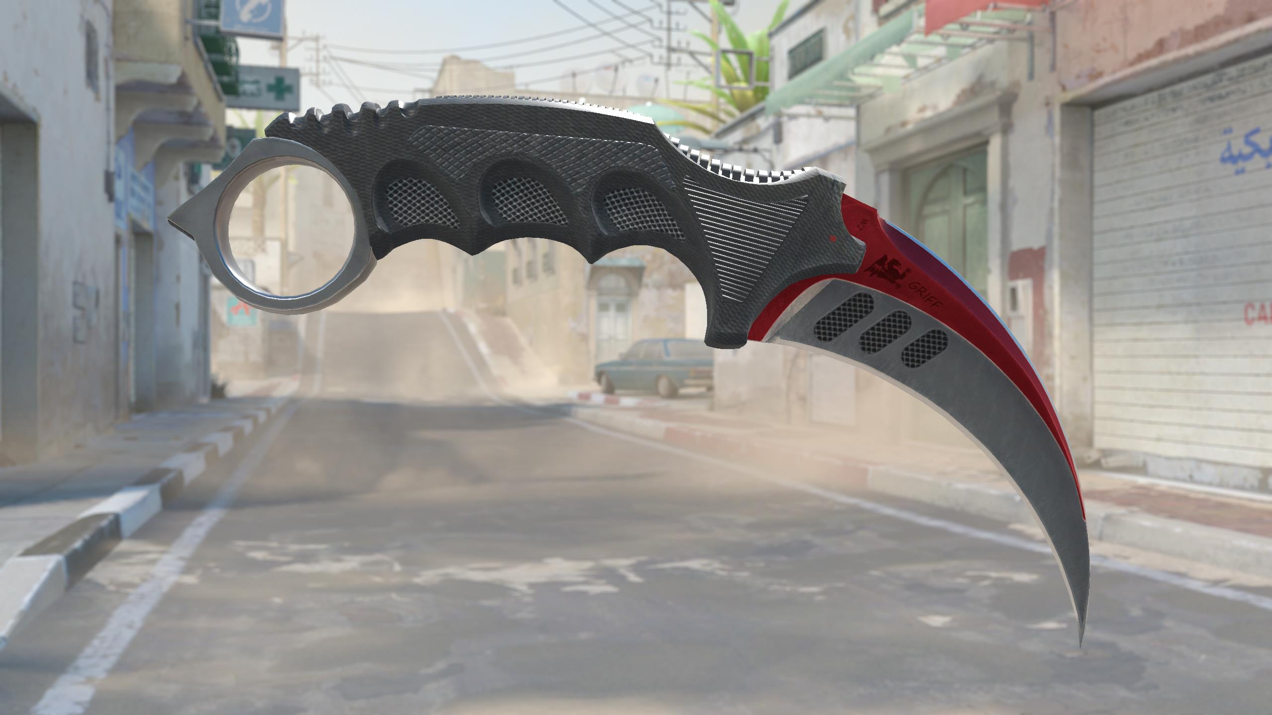 爪子刀（★） | 自动化 (崭新出厂)