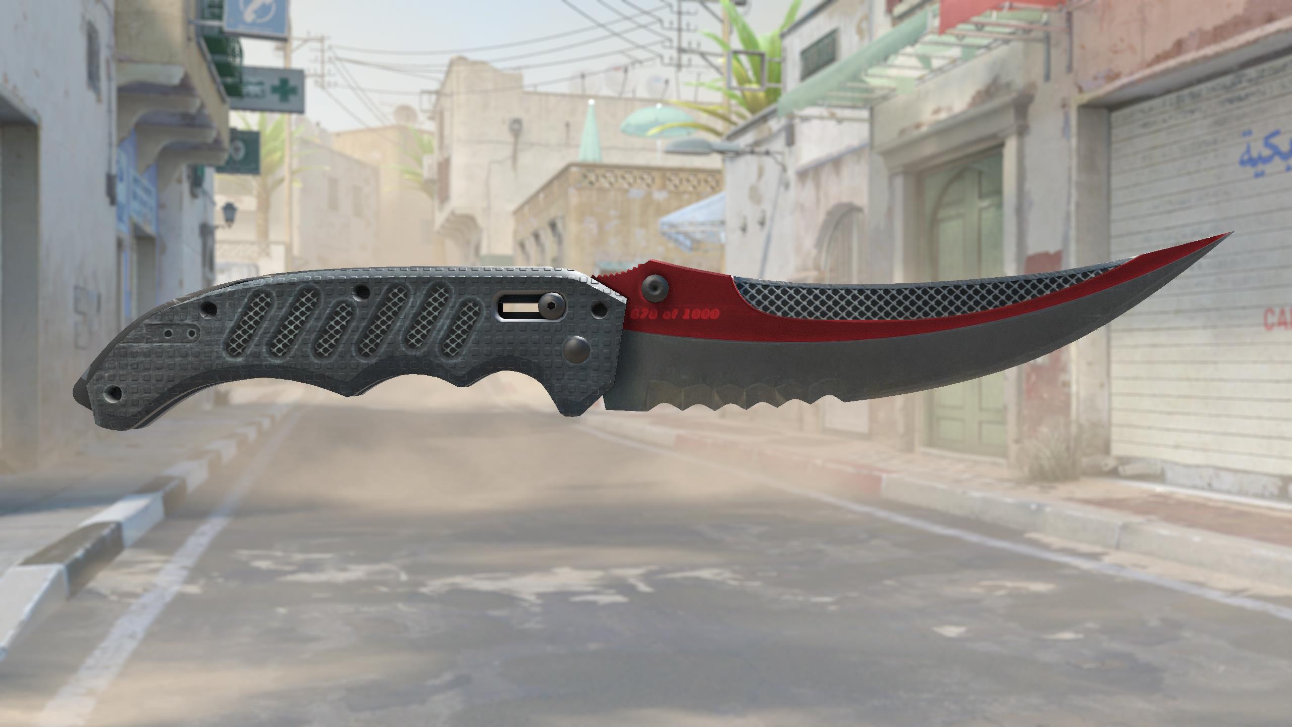 折叠刀（★） | 自动化 (久经沙场)