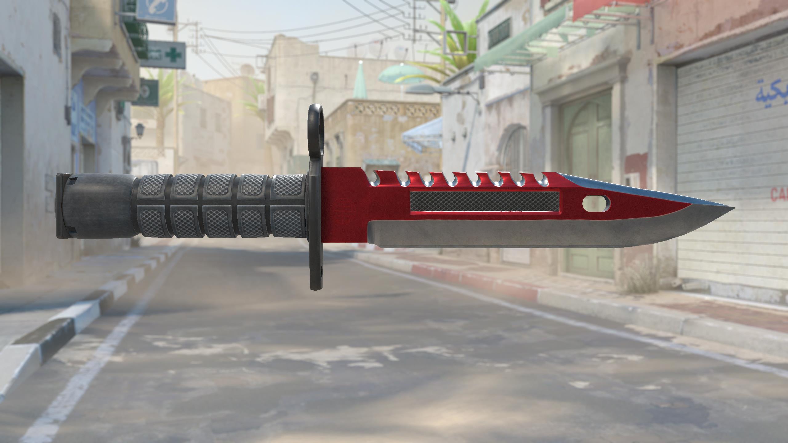 M9 刺刀（★） | 自动化 (久经沙场)