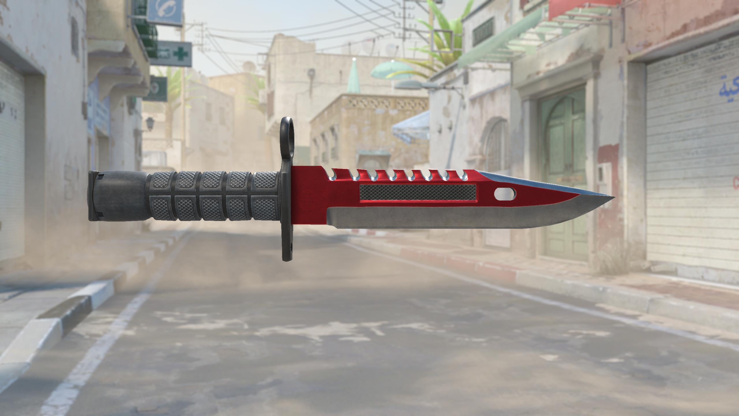 M9 刺刀（★） | 自动化 (久经沙场)