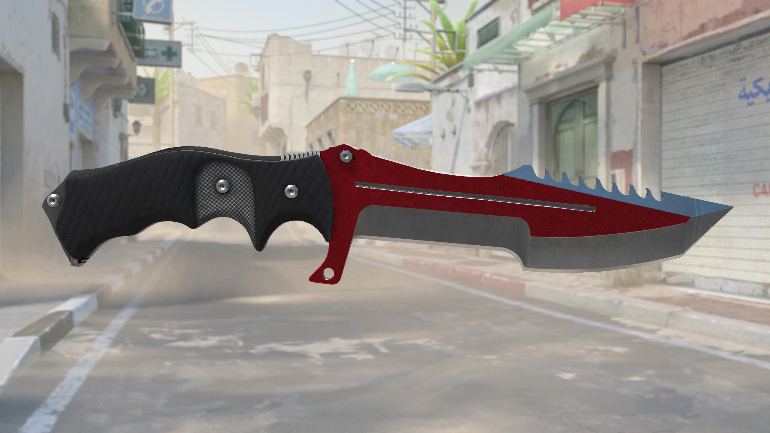 猎杀者匕首（★） | 自动化 (久经沙场)