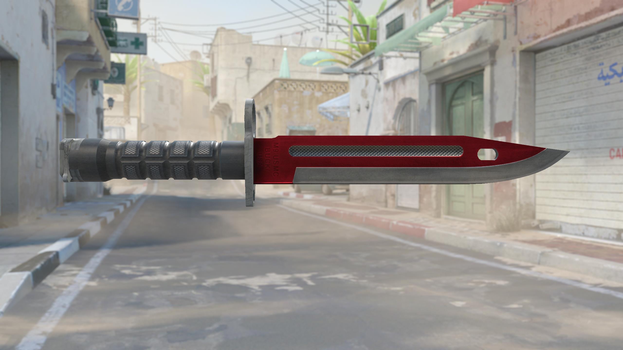 刺刀（★） | 自动化 (久经沙场)