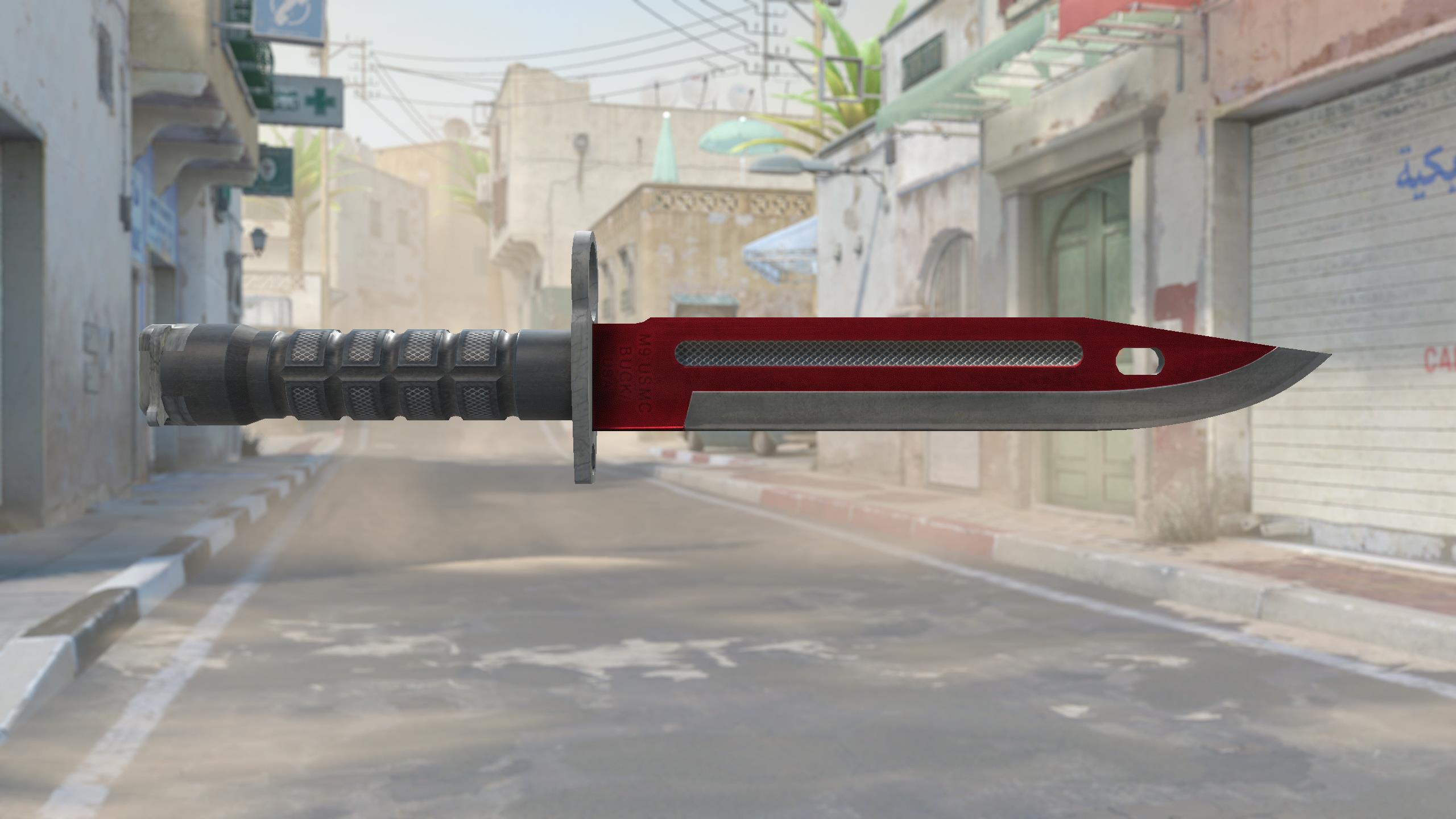 刺刀（★） | 自动化 (久经沙场)