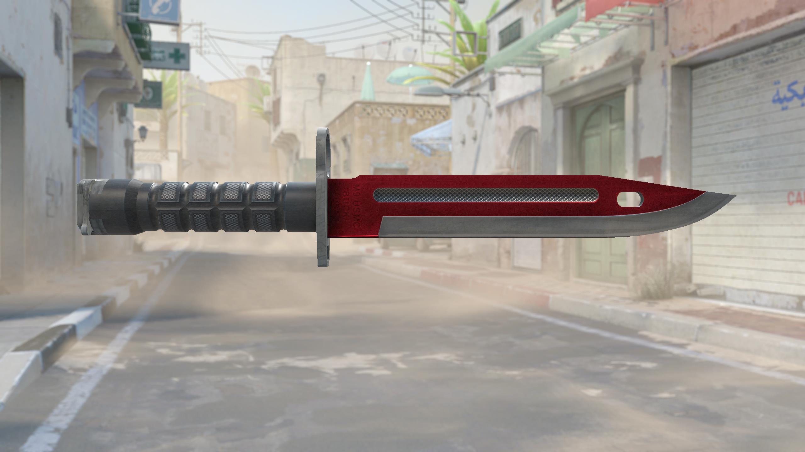 刺刀（★） | 自动化 (久经沙场)