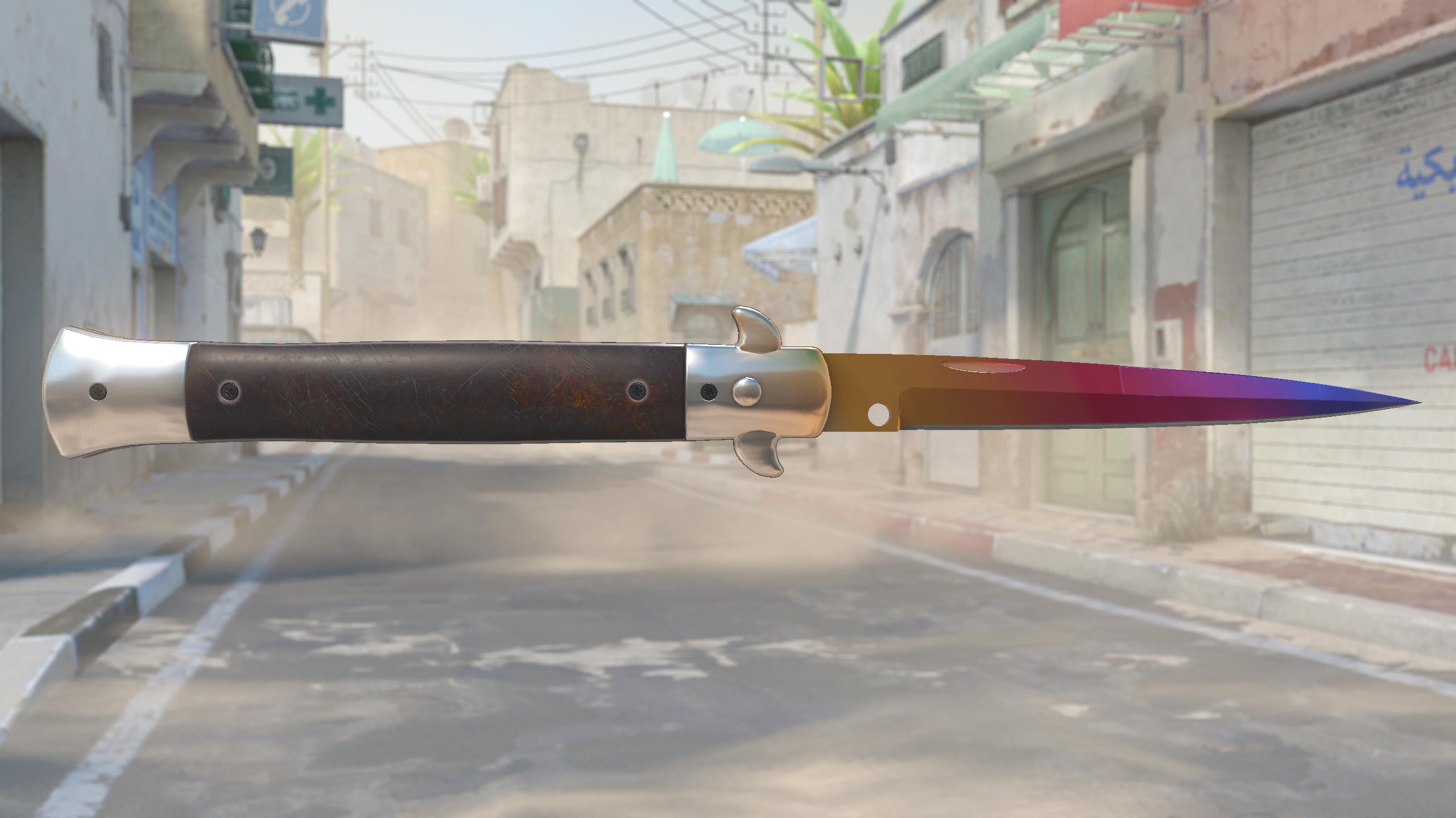 短剑（★） | 渐变之色 (崭新出厂)