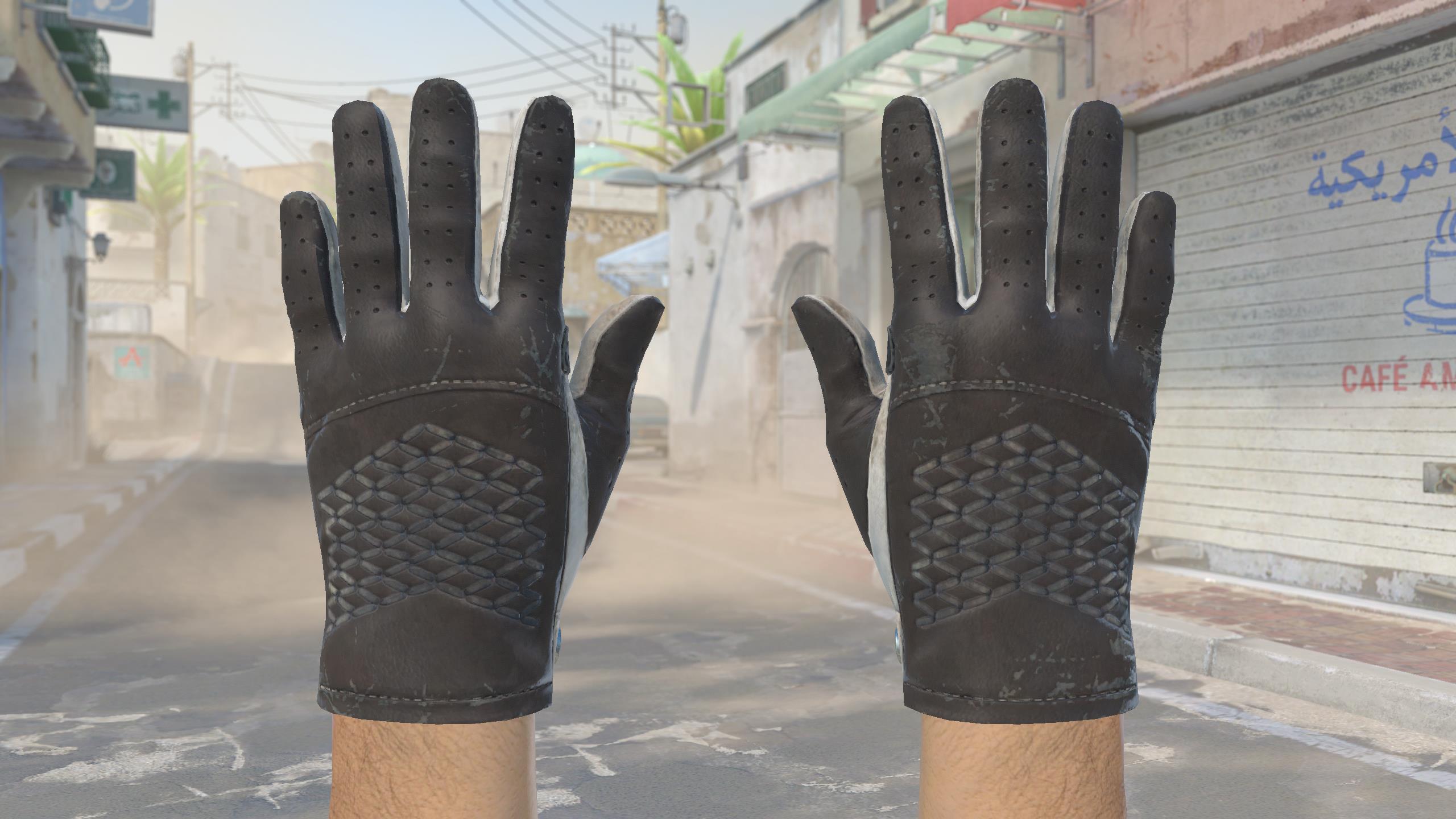 驾驶手套（★） | 西装革履 (久经沙场)