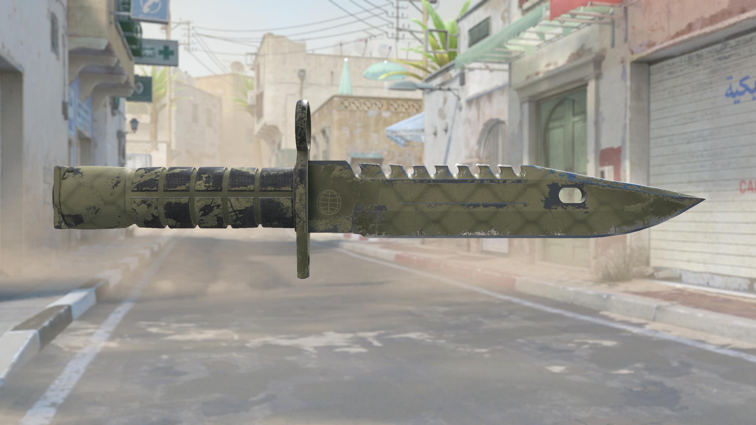 M9 刺刀（★） | 狩猎网格 (久经沙场)