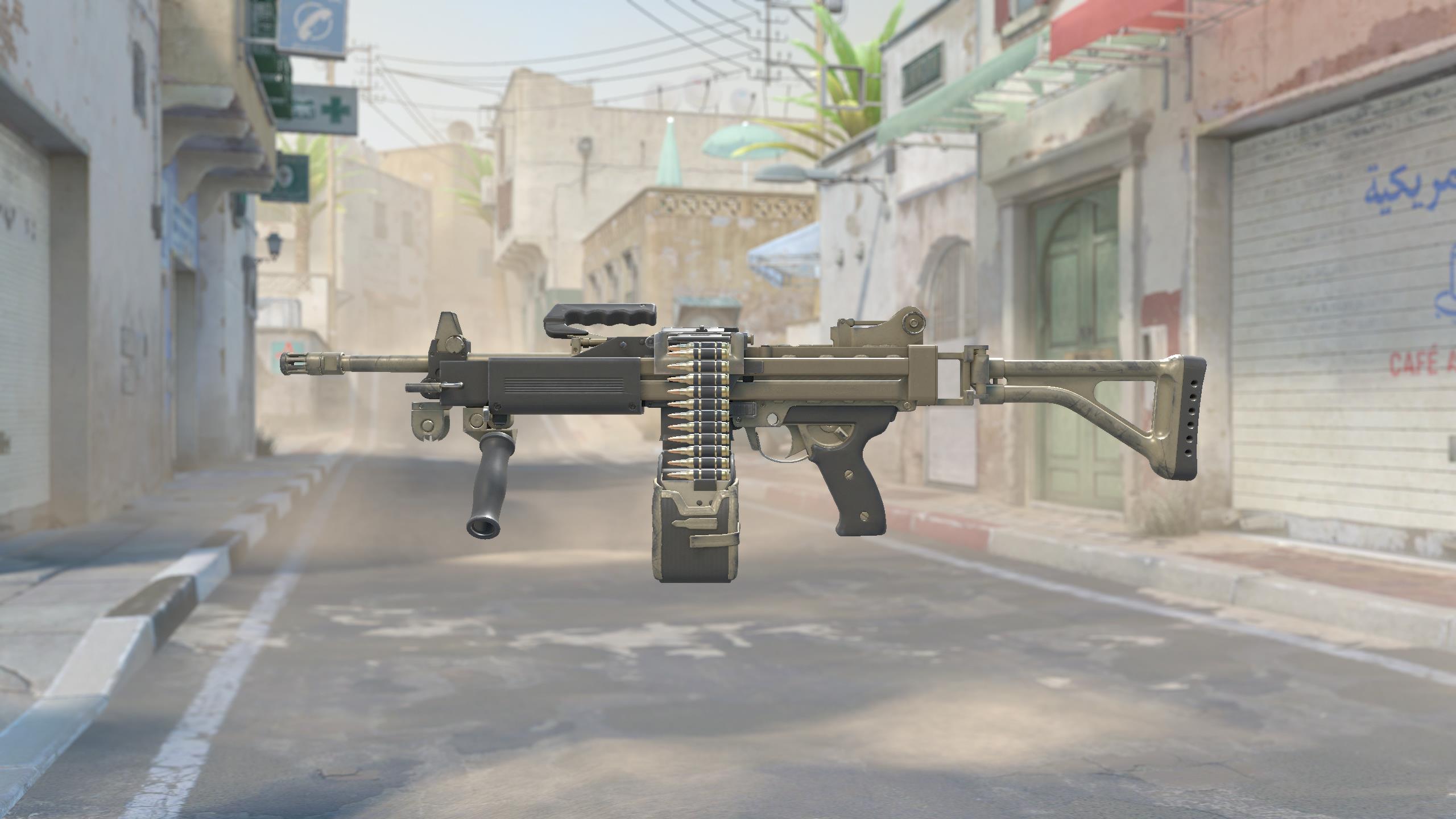 内格夫 | 生瓷 (久经沙场)