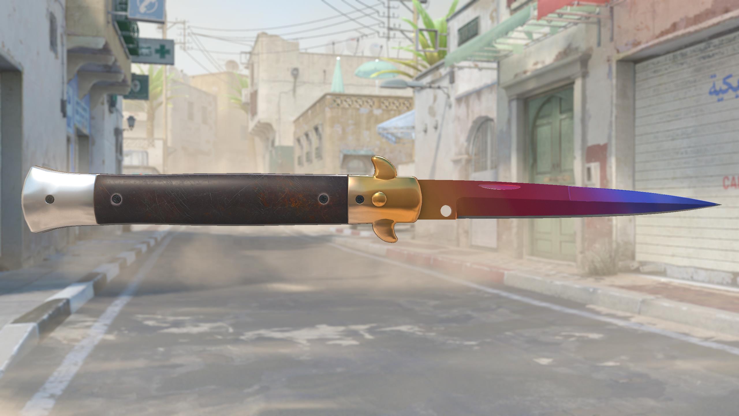 短剑（★） | 渐变之色 (崭新出厂)