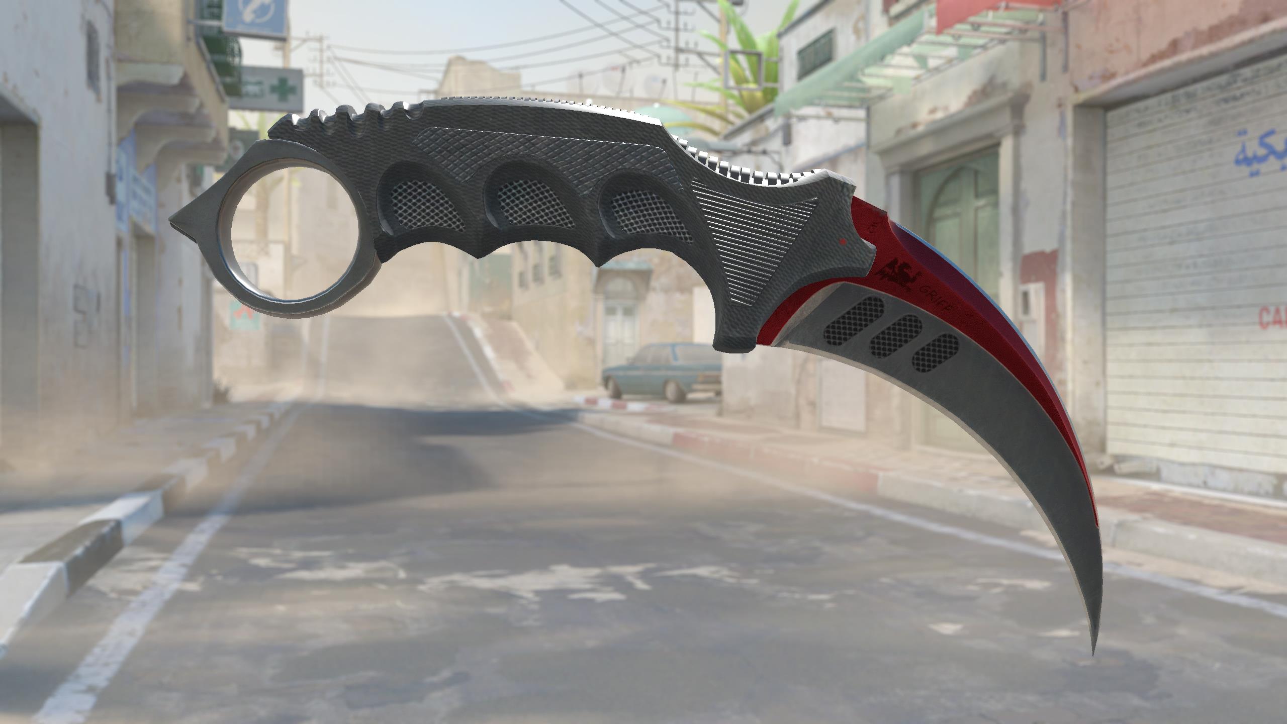 爪子刀（★） | 自动化 (久经沙场)