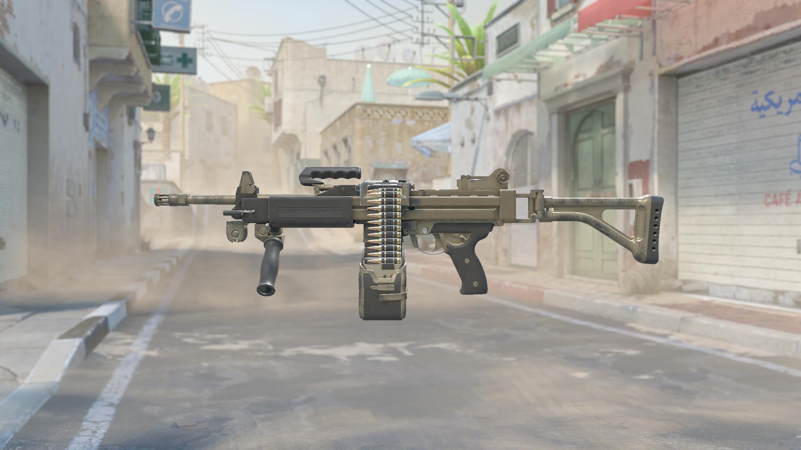 内格夫 | 生瓷 (久经沙场)