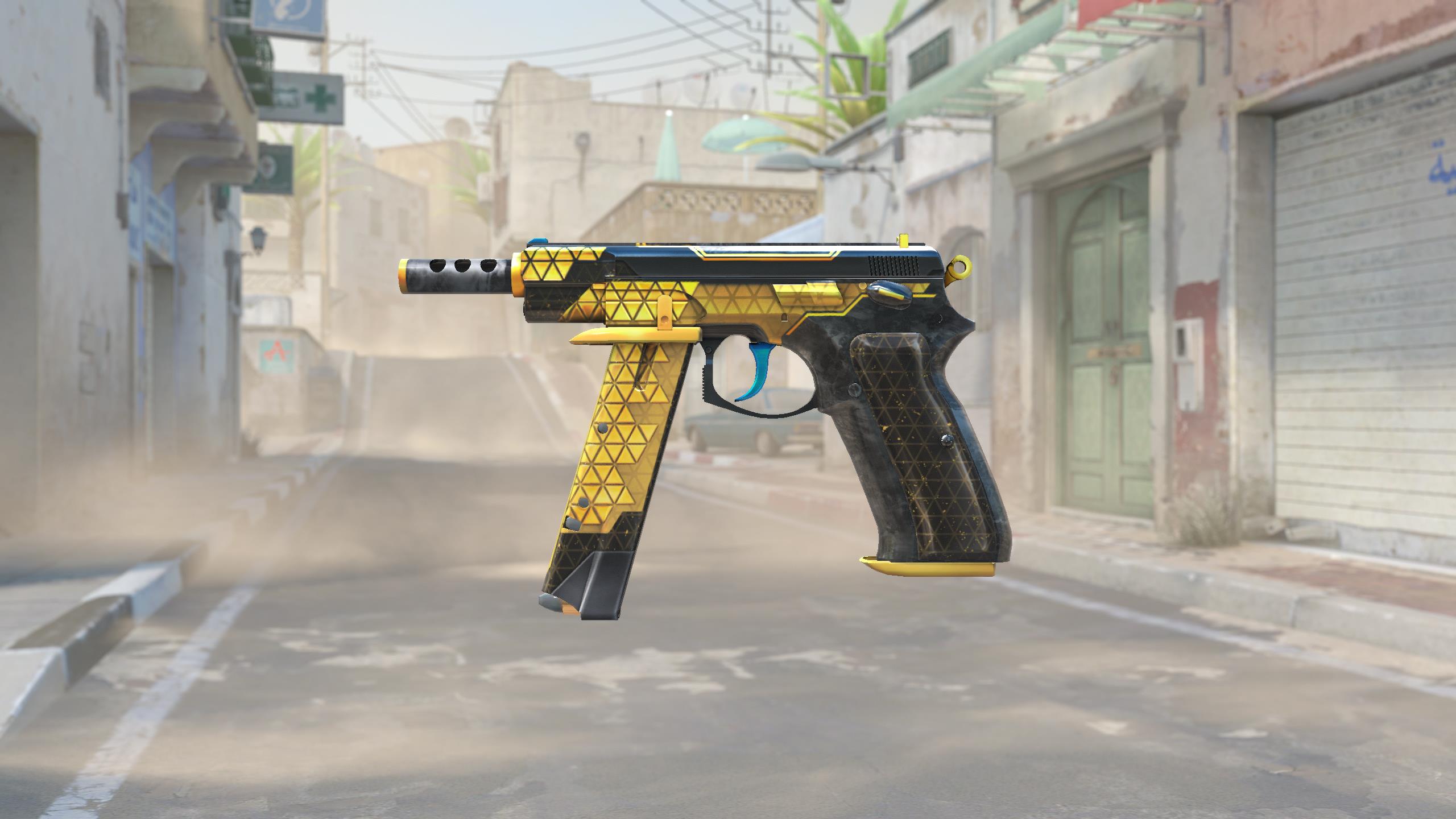 CZ75自动型 | 辛迪加 (崭新出厂)