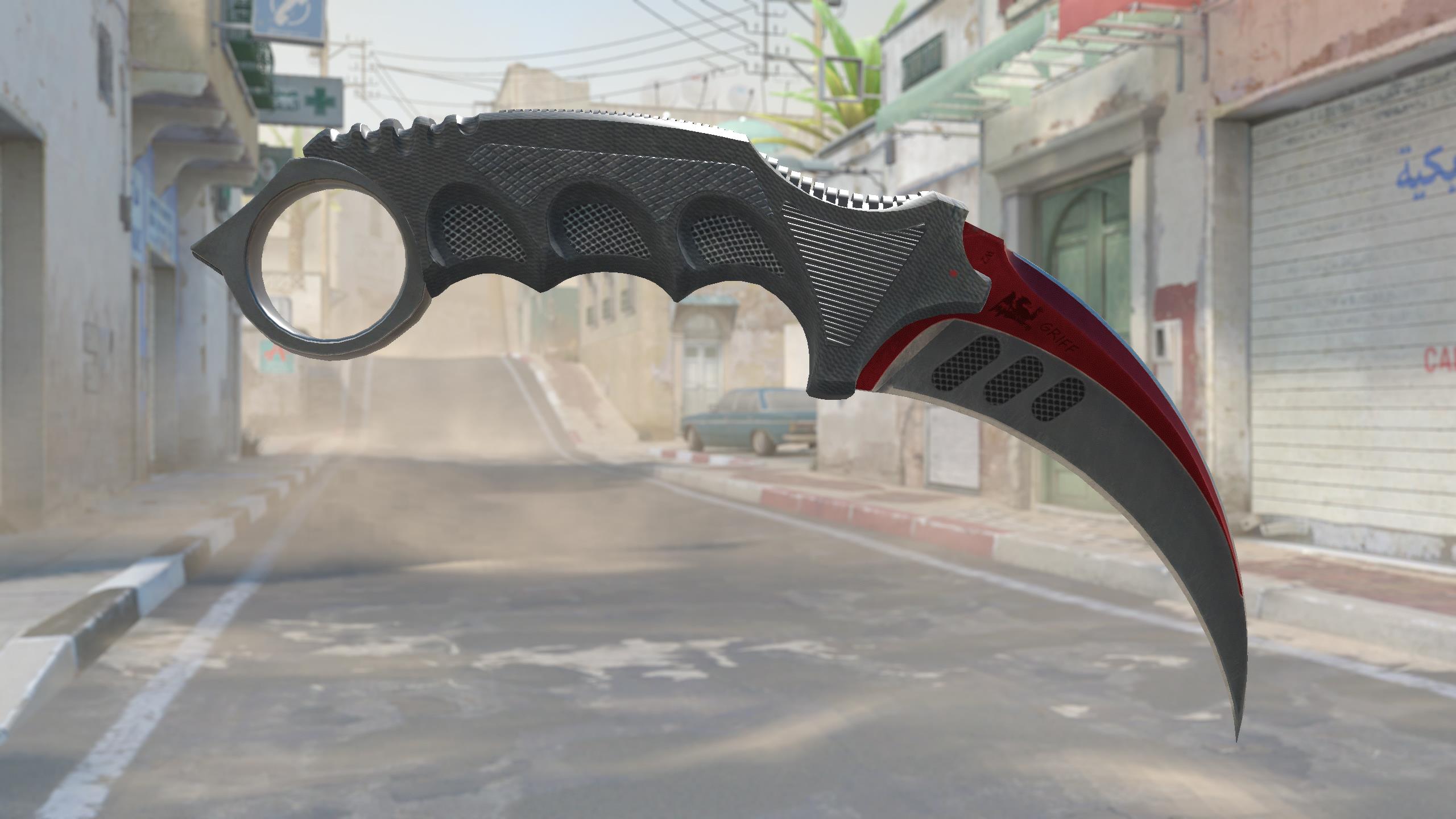 爪子刀（★） | 自动化 (久经沙场)