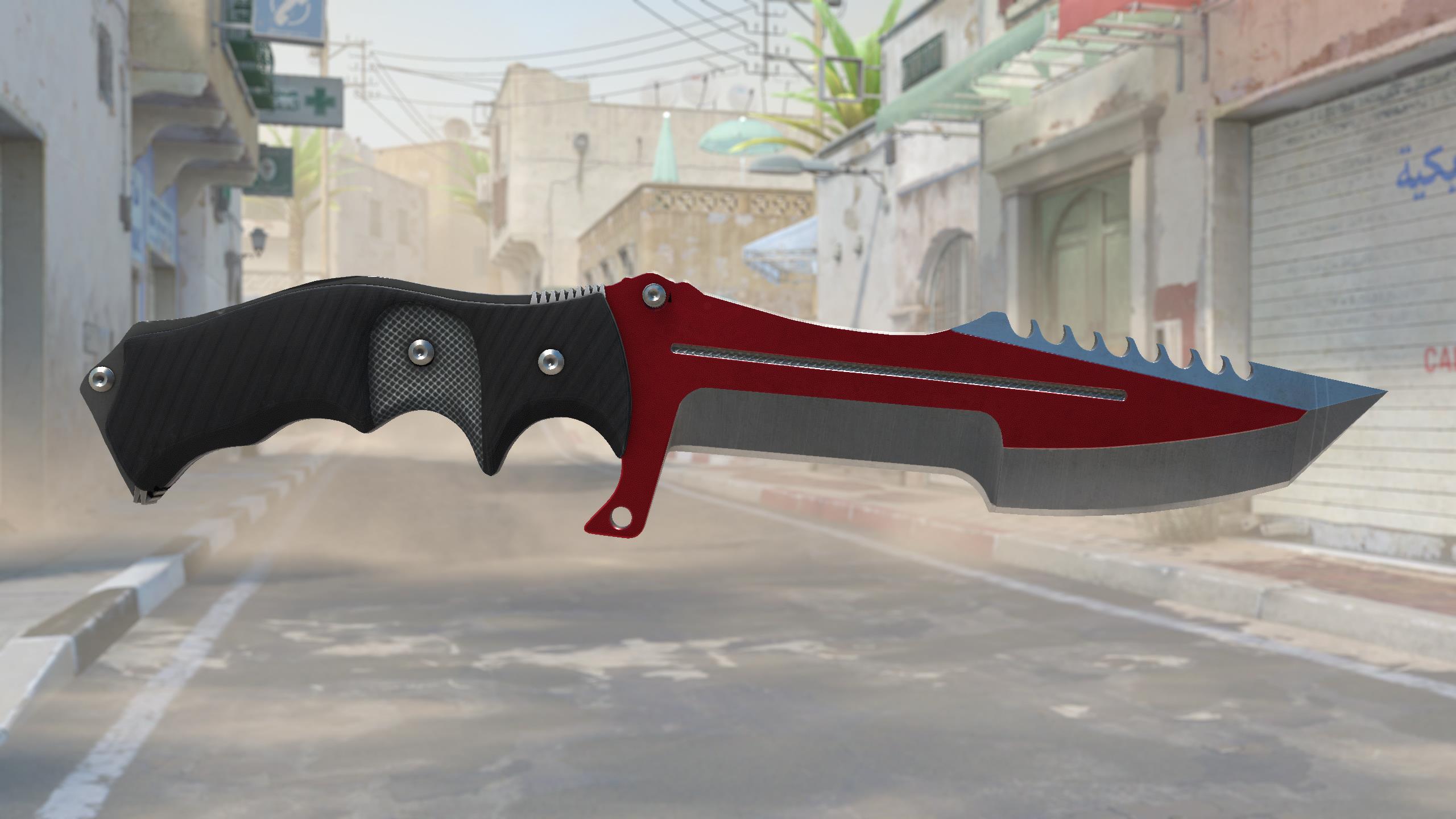 猎杀者匕首（★） | 自动化 (久经沙场)