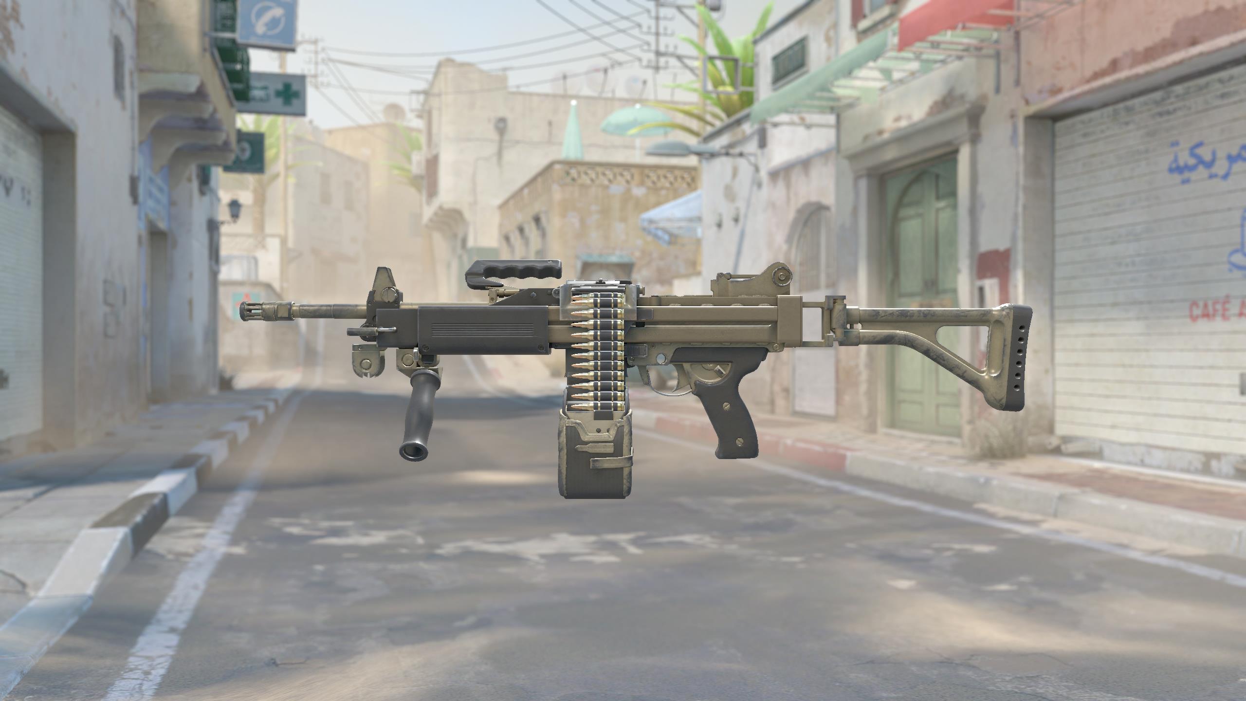 内格夫 | 生瓷 (久经沙场)