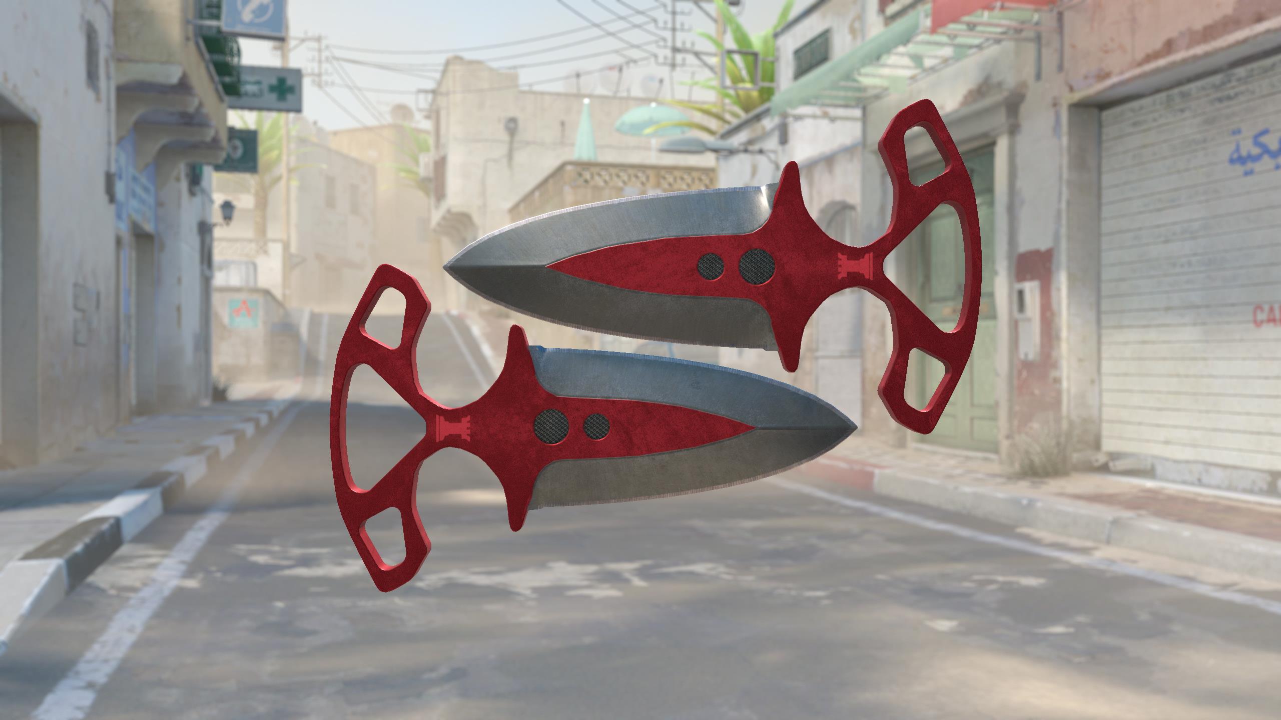 暗影双匕（★） | 自动化 (战痕累累)