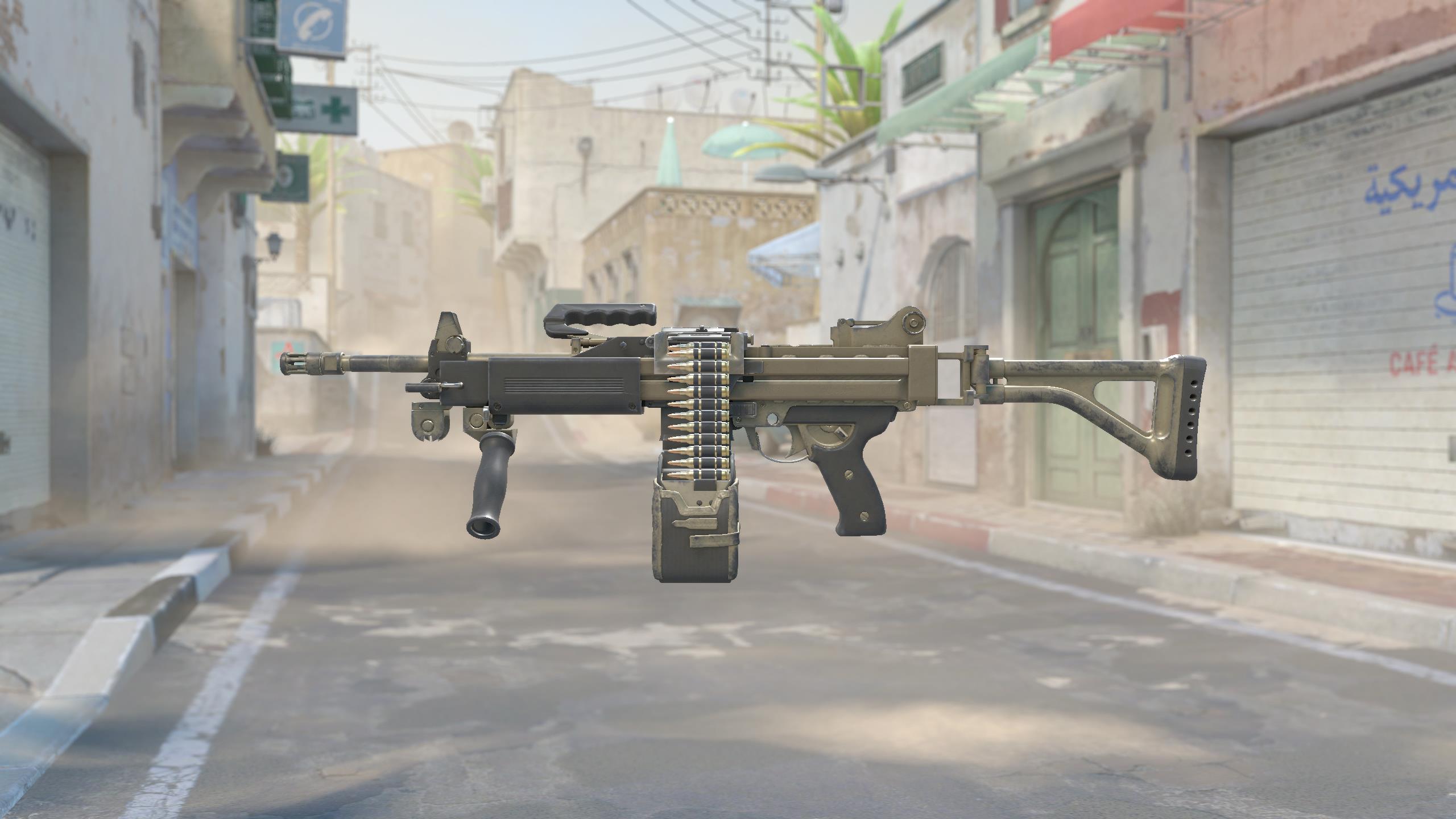 内格夫 | 生瓷 (久经沙场)