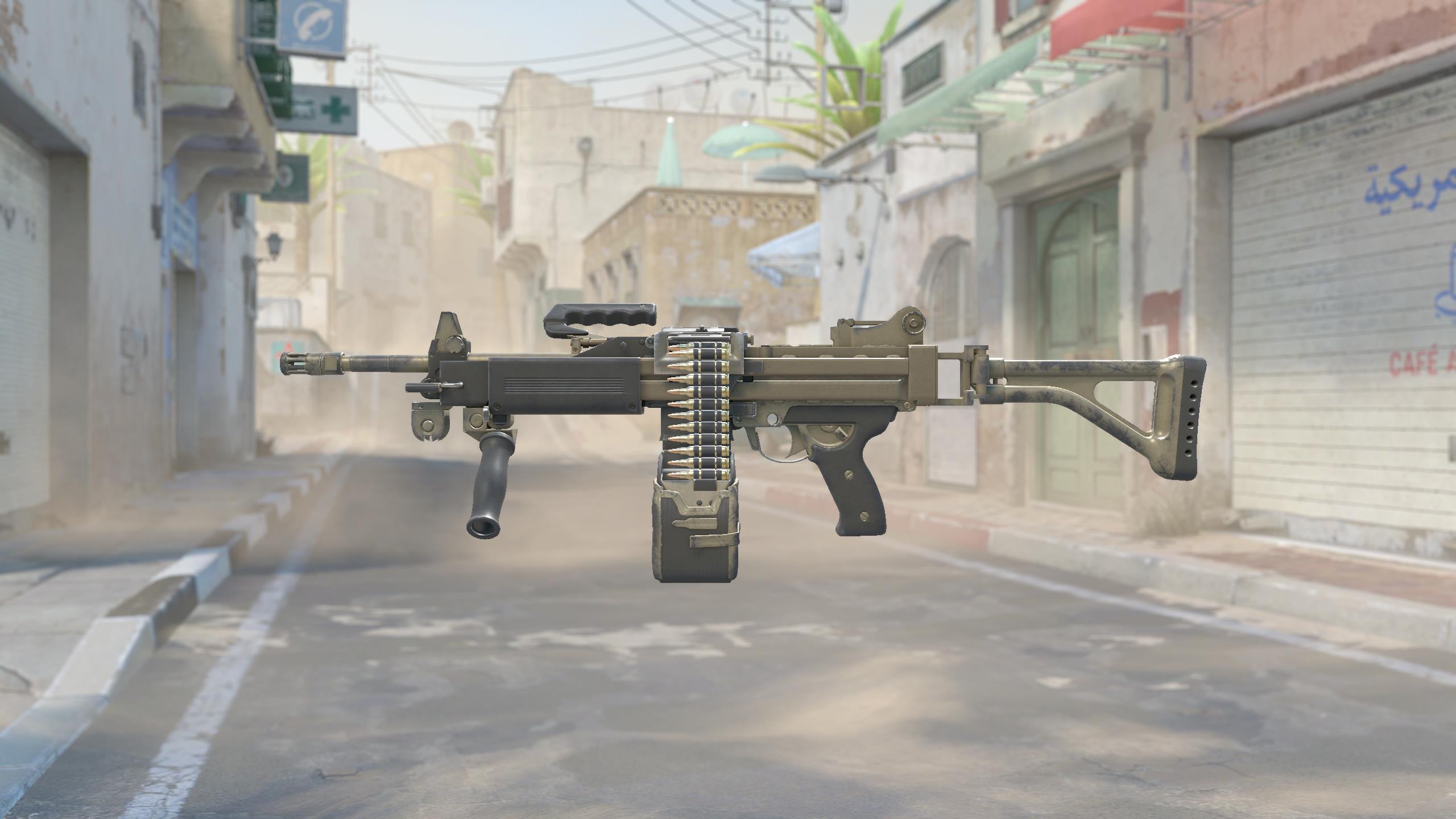 内格夫 | 生瓷 (久经沙场)