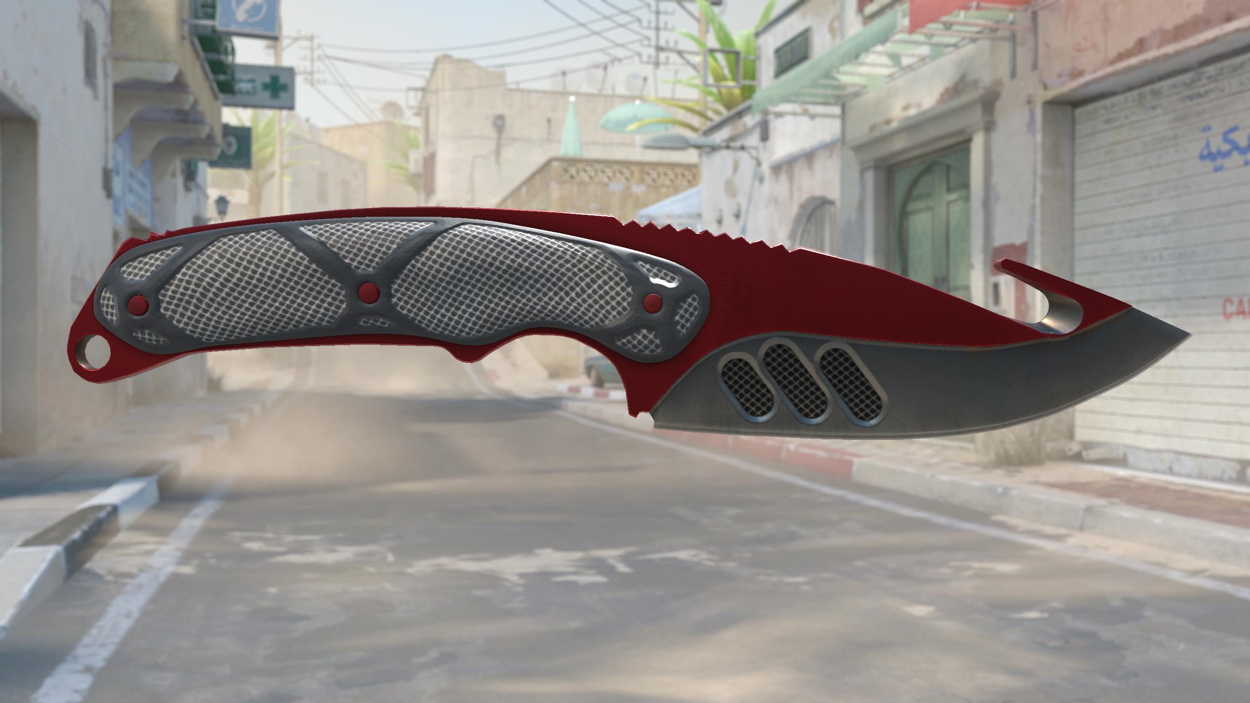 穿肠刀（★） | 自动化 (久经沙场)