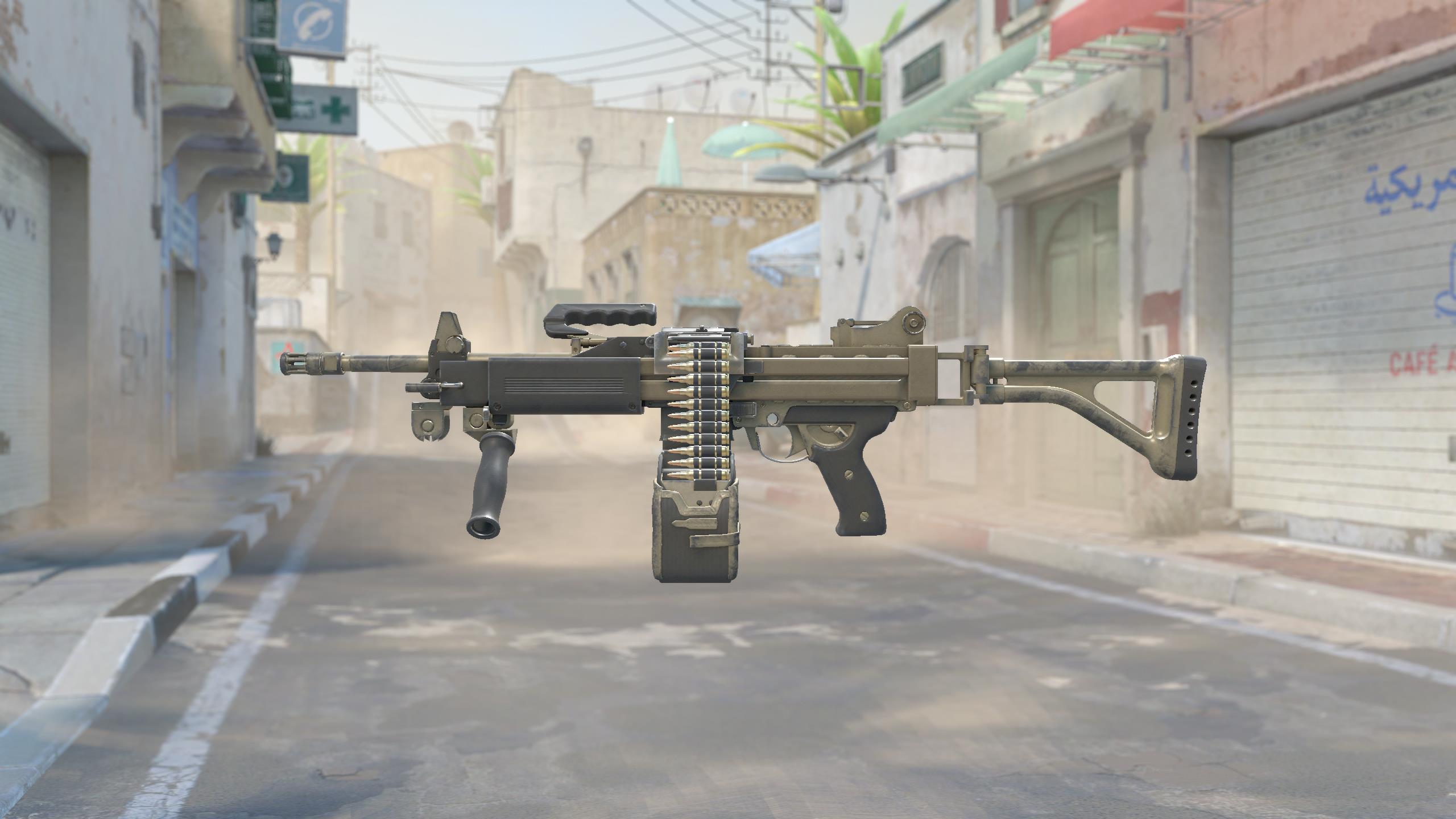 内格夫 | 生瓷 (久经沙场)