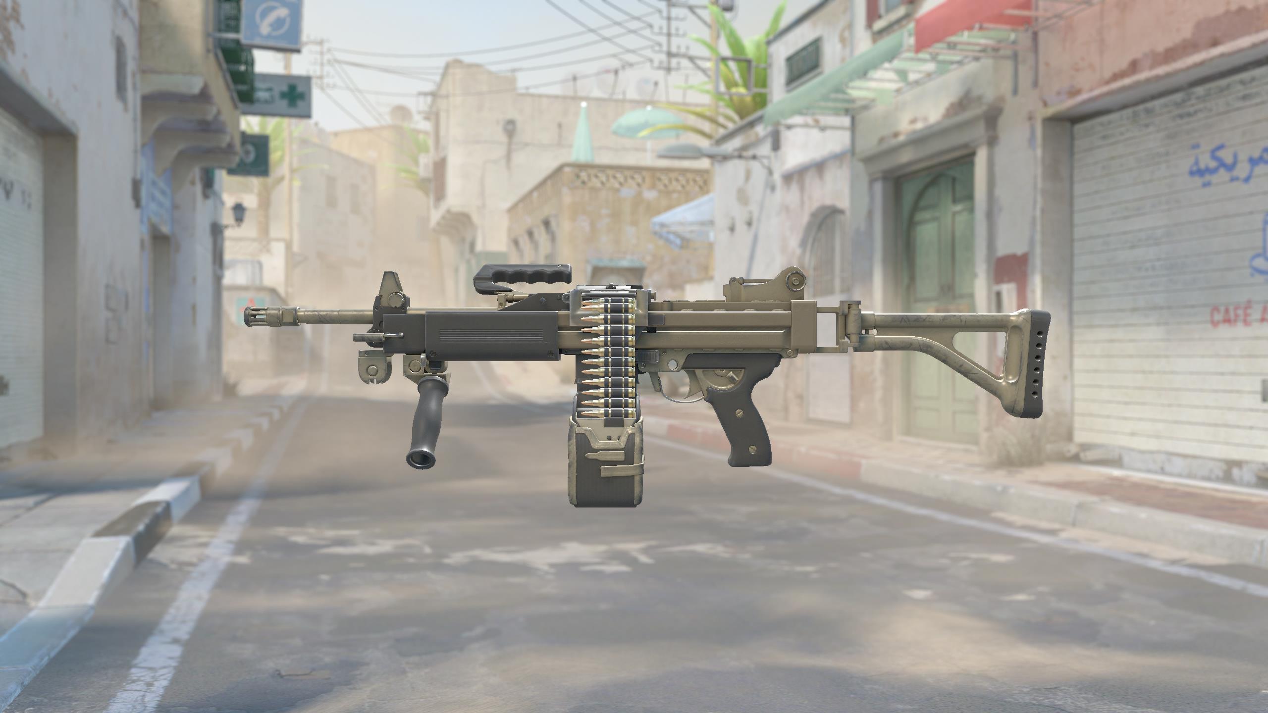 内格夫 | 生瓷 (久经沙场)