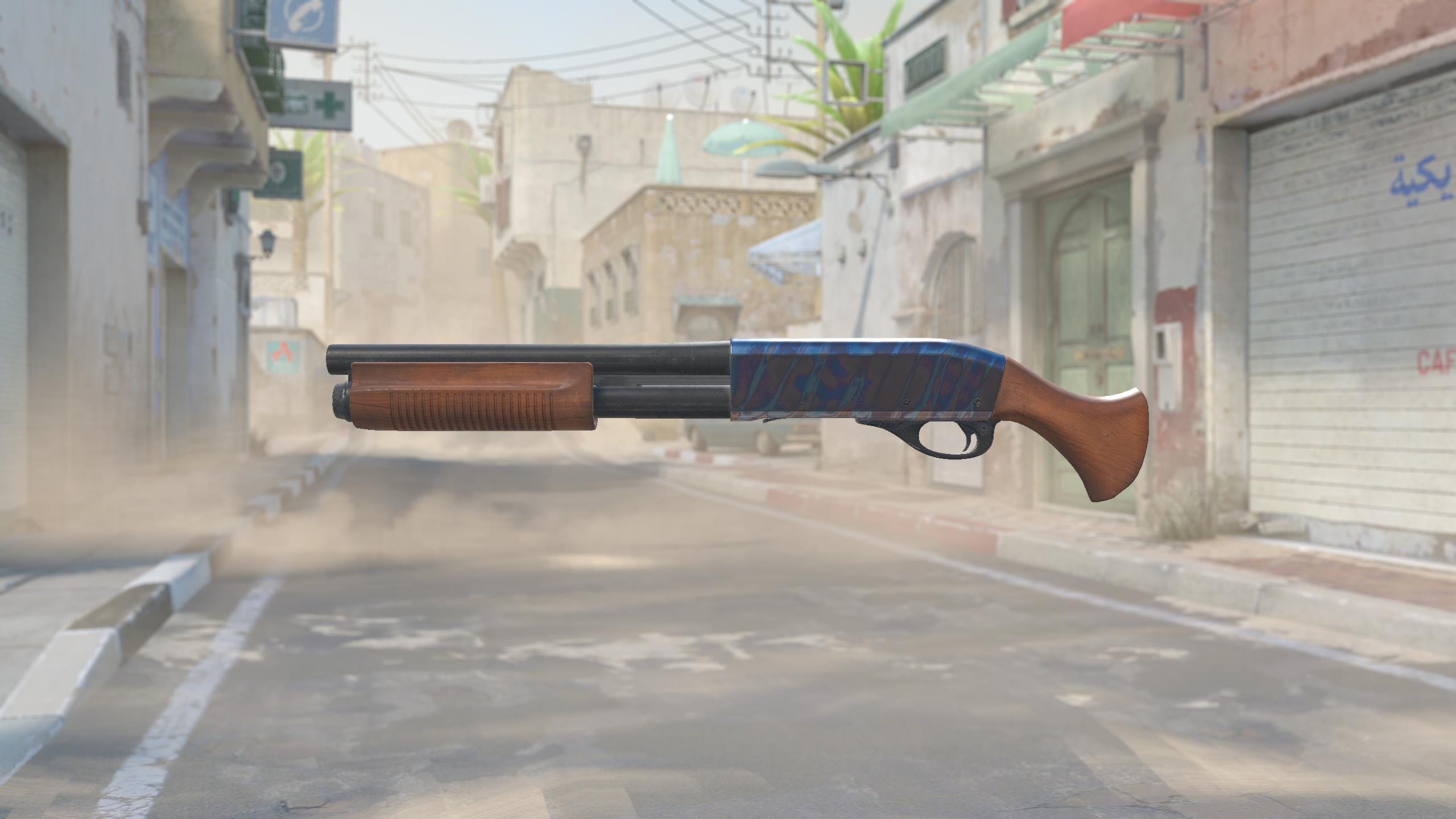 截短霰弹枪 | 径流 (崭新出厂)