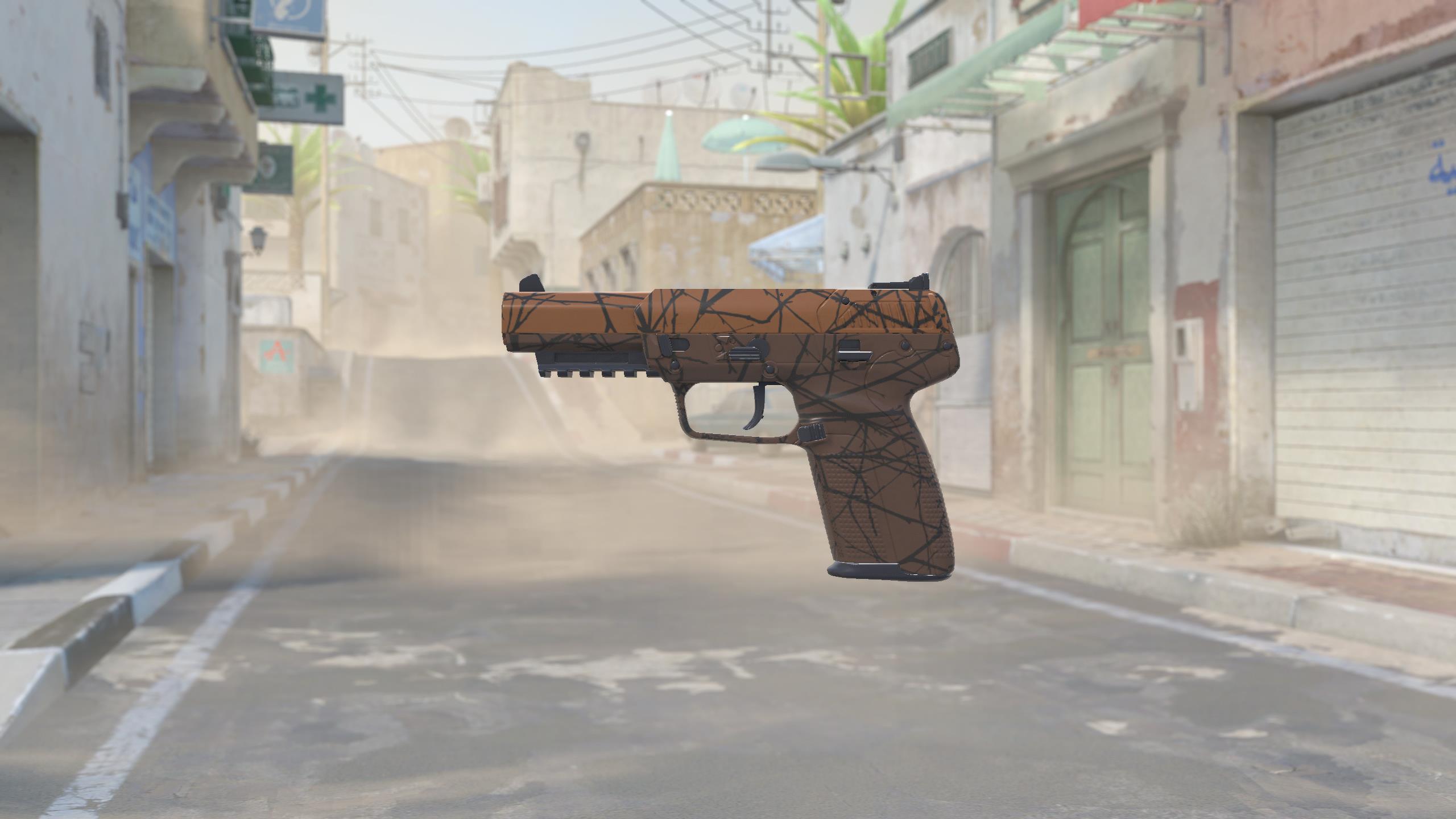 FN57 | 秋日灌木 (崭新出厂)