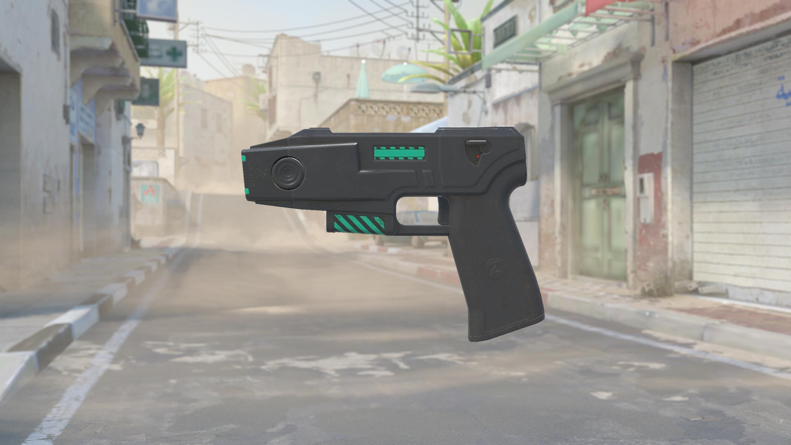 宙斯x27电击枪 | 沼泽DDPAT (崭新出厂)