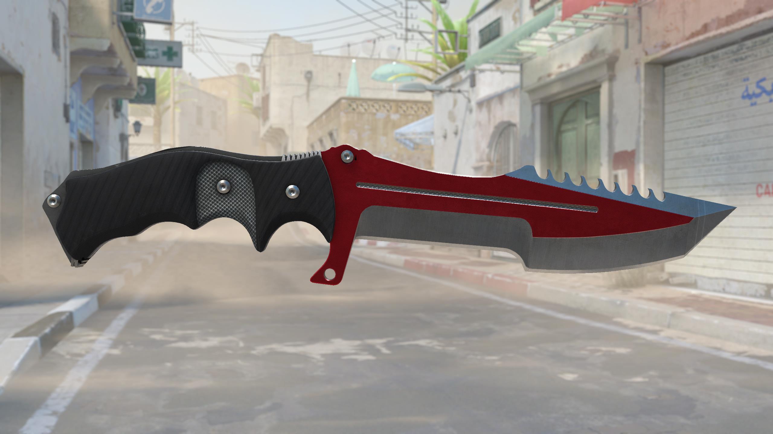 猎杀者匕首（★） | 自动化 (久经沙场)