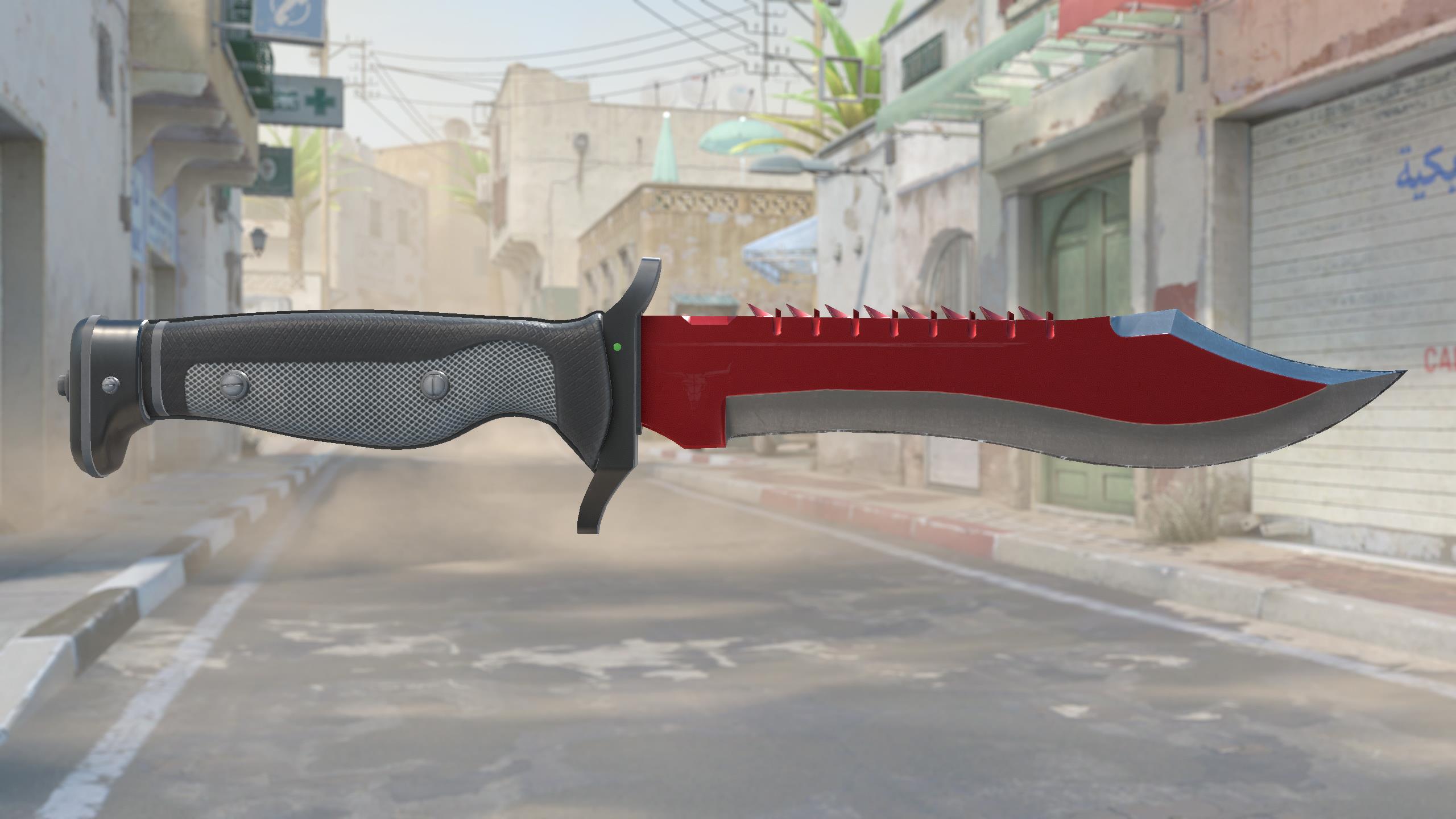 鲍伊猎刀（★） | 自动化 (崭新出厂)