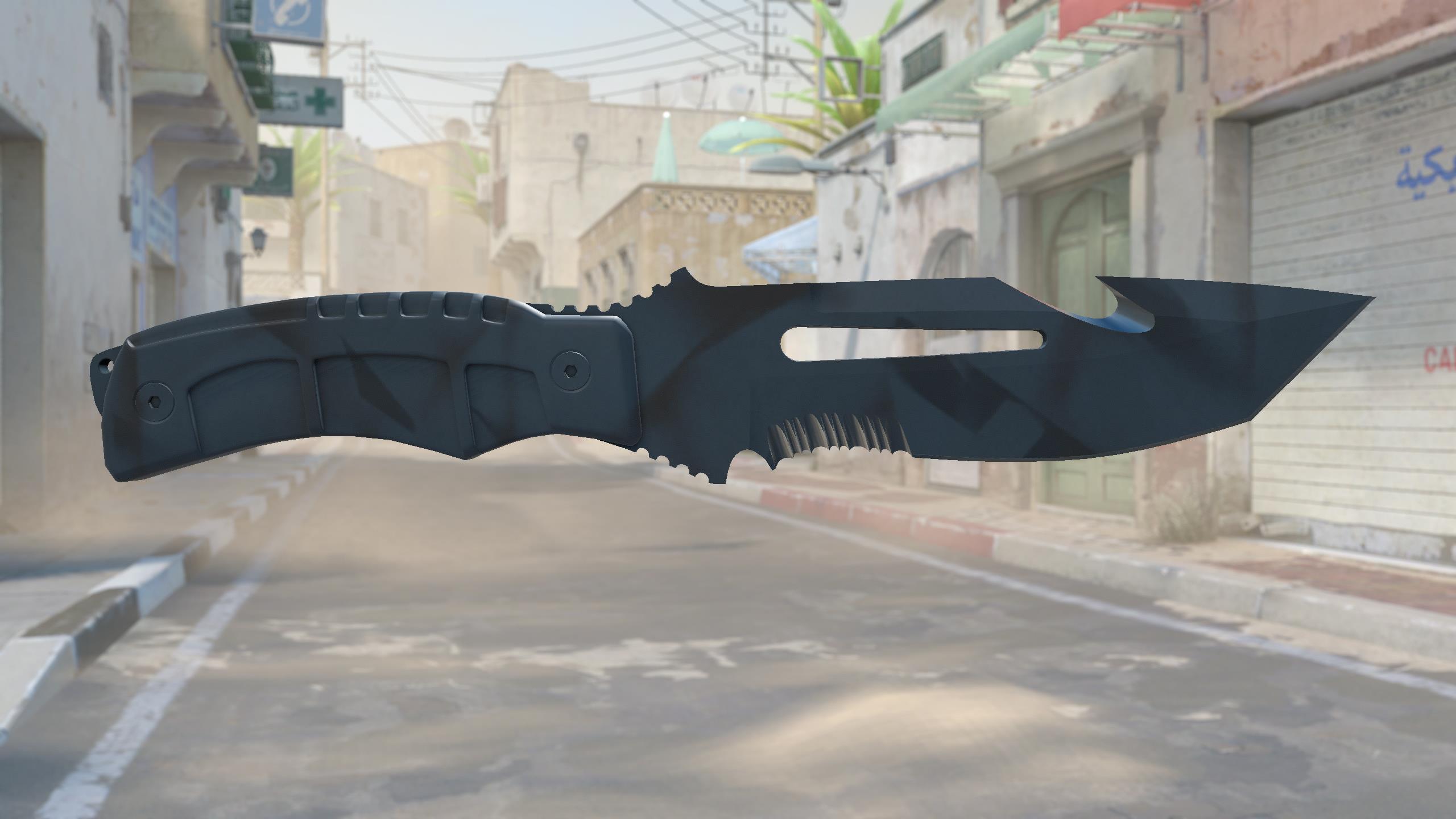 求生匕首（★） | 夜色 (崭新出厂)