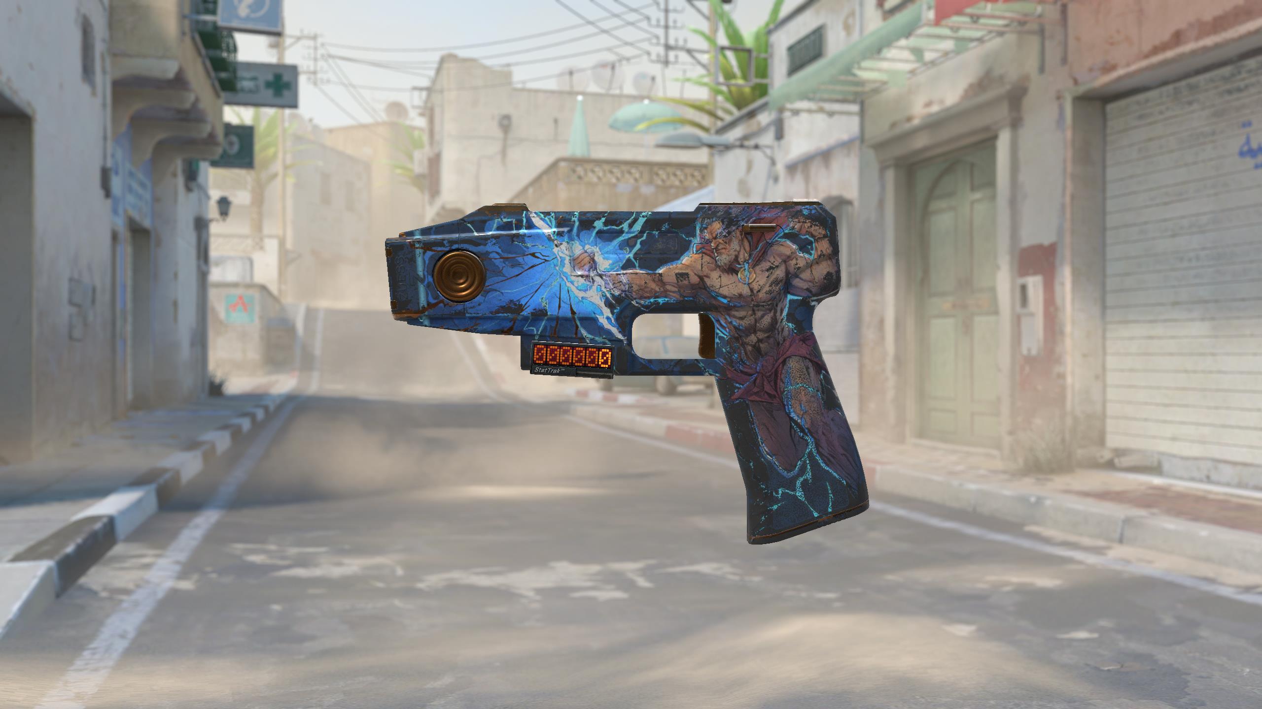 宙斯x27电击枪（StatTrak™） | 奥林匹斯 (战痕累累)饰品交易|CS2饰品交易平台-ECO饰品交易划算！！！