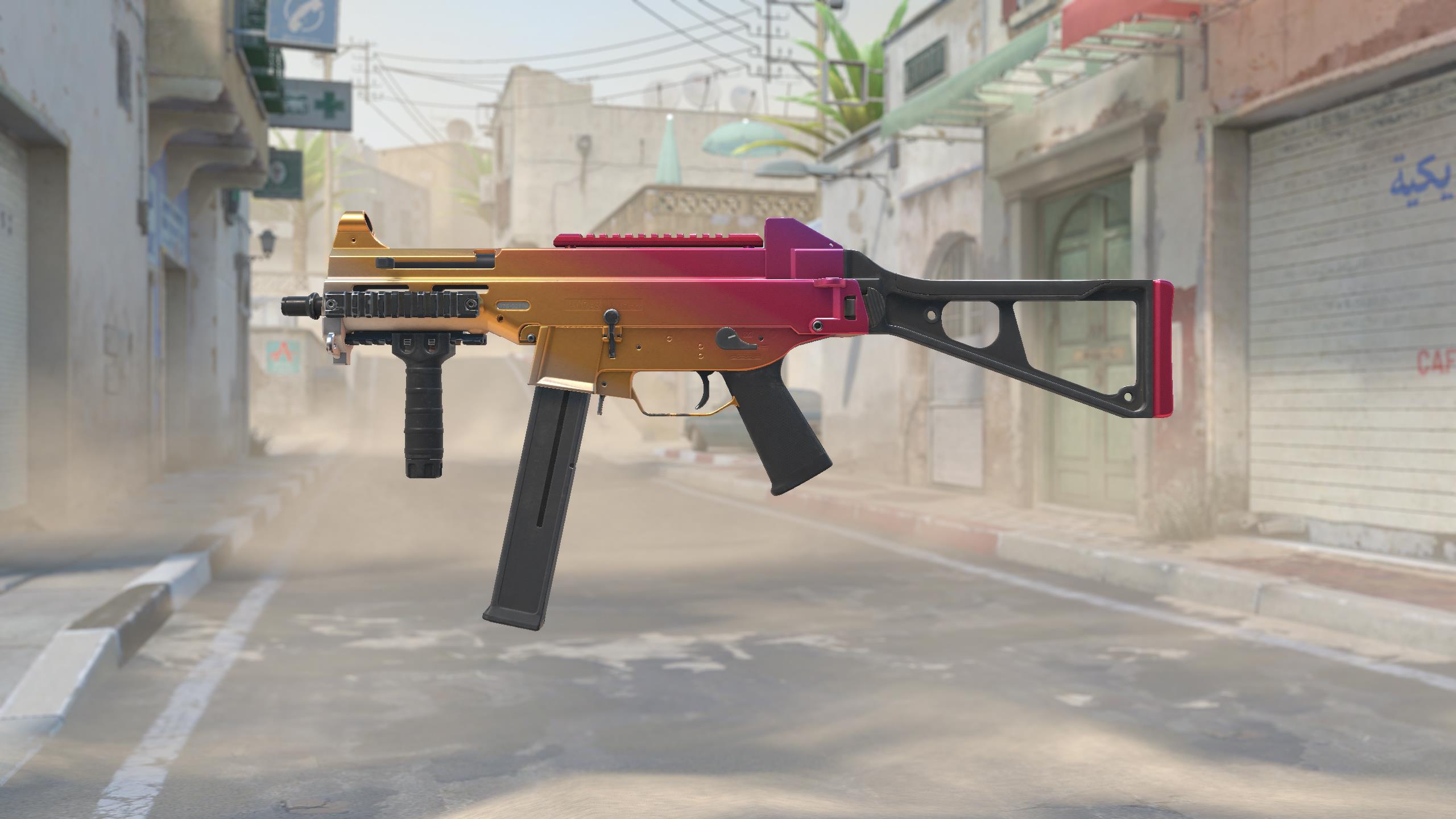 UMP-45 | 渐变之色 (崭新出厂)饰品交易|CS2饰品交易平台-ECO饰品交易划算！！！