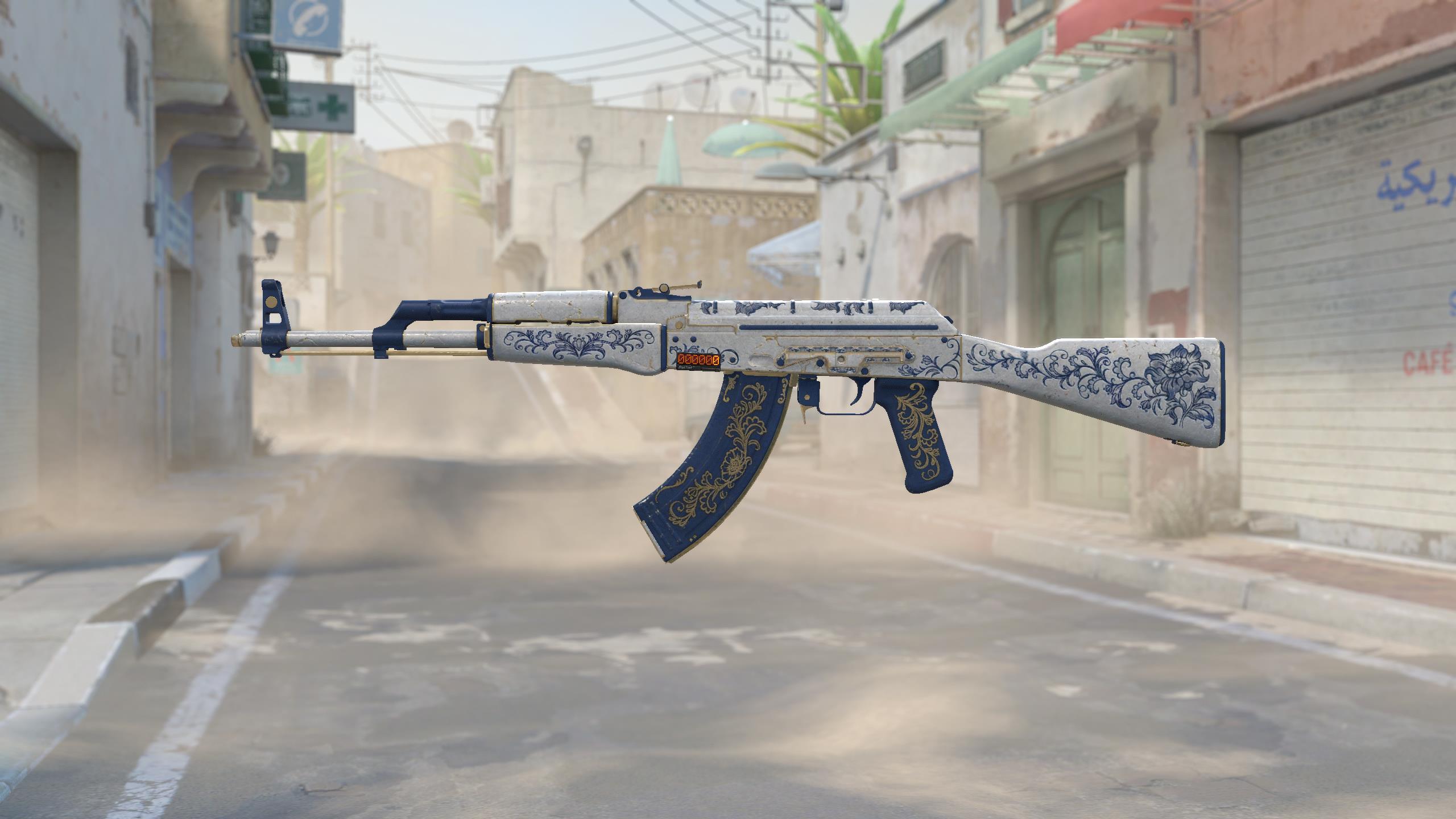 AK-47（StatTrak™） | 传承 (破损不堪)饰品交易|CS2饰品交易平台-ECO饰品交易划算！！！