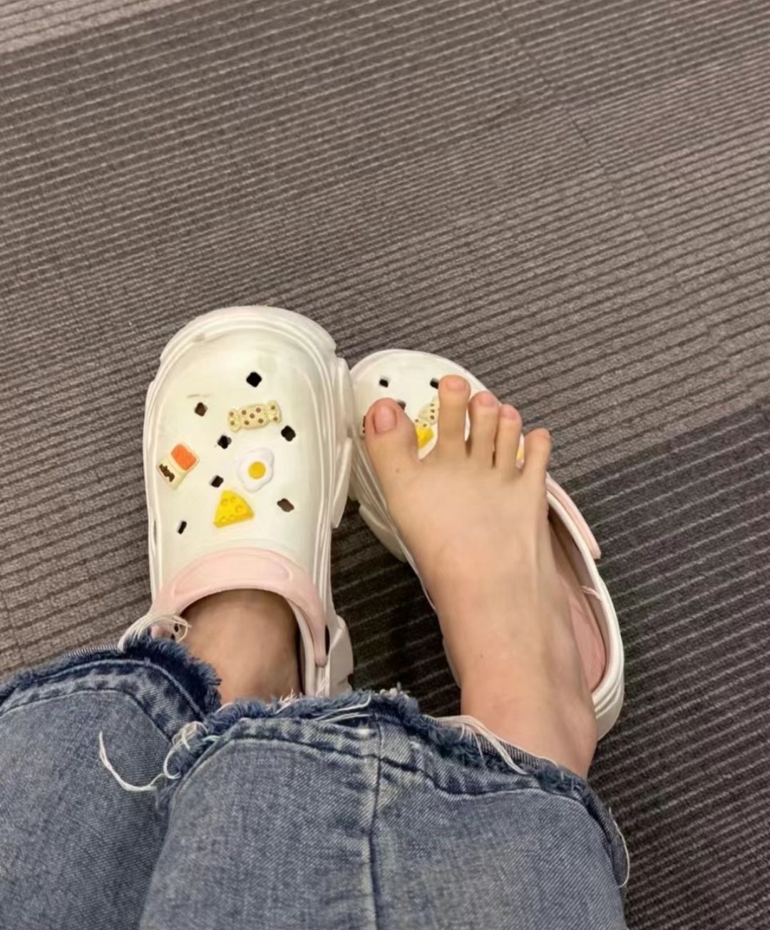 蟹老板眉头一皱