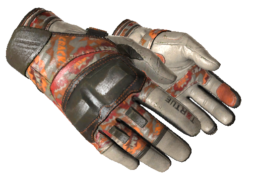 摩托手套（★） | 嘭！ (久经沙场)