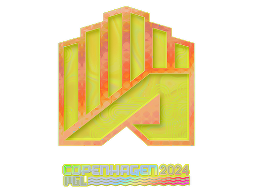 印花 | AMKAL ESPORTS（全息）| 2024年哥本哈根锦标赛