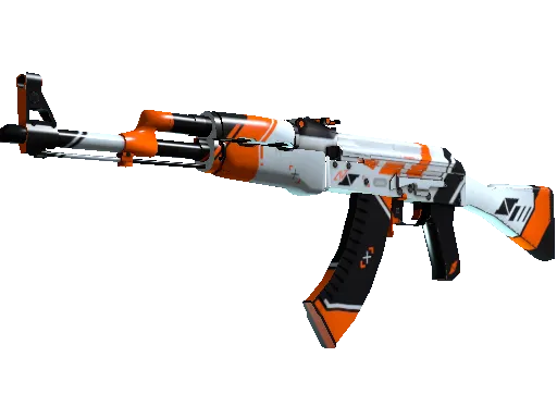 AK-47（StatTrak&trade;） | 二西莫夫 (崭新出厂)