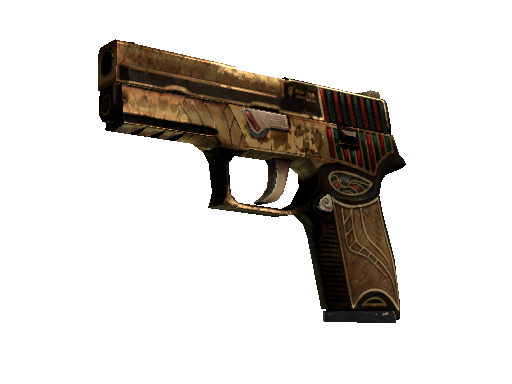 P250（纪念品） | 阿佩普之咒 (战痕累累)