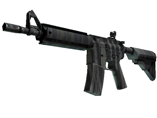 M4A4（StatTrak™） | 渐变斑纹 (崭新出厂)