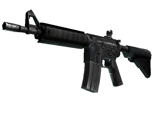 M4A4（StatTrak™） | 渐变斑纹 (战痕累累)